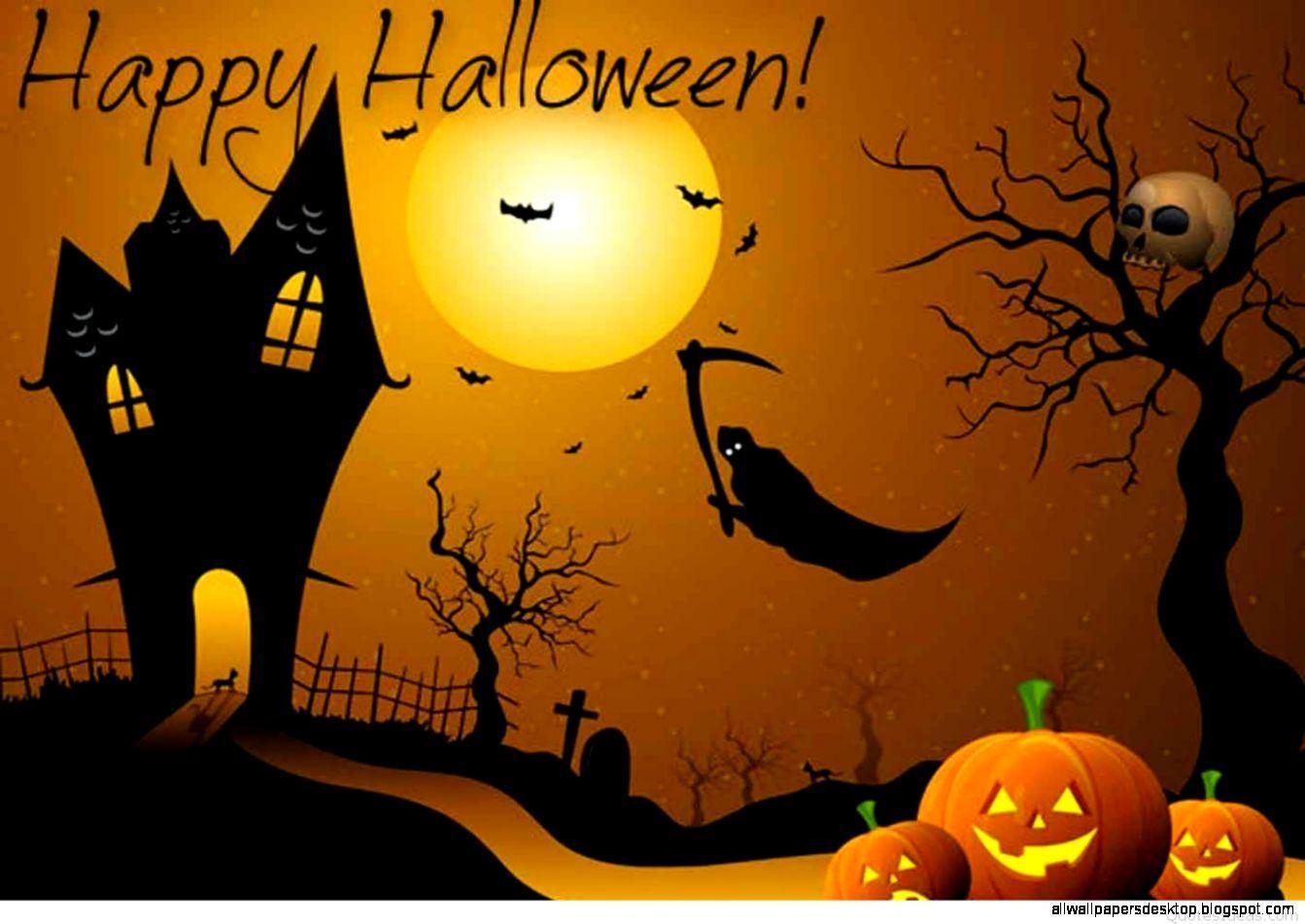 1343x951 Halloween Quote HD. All Wallpaper Desktop