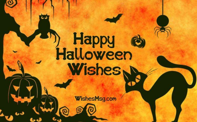 825x510 Happy Halloween 2019 Greeting Picture And Image