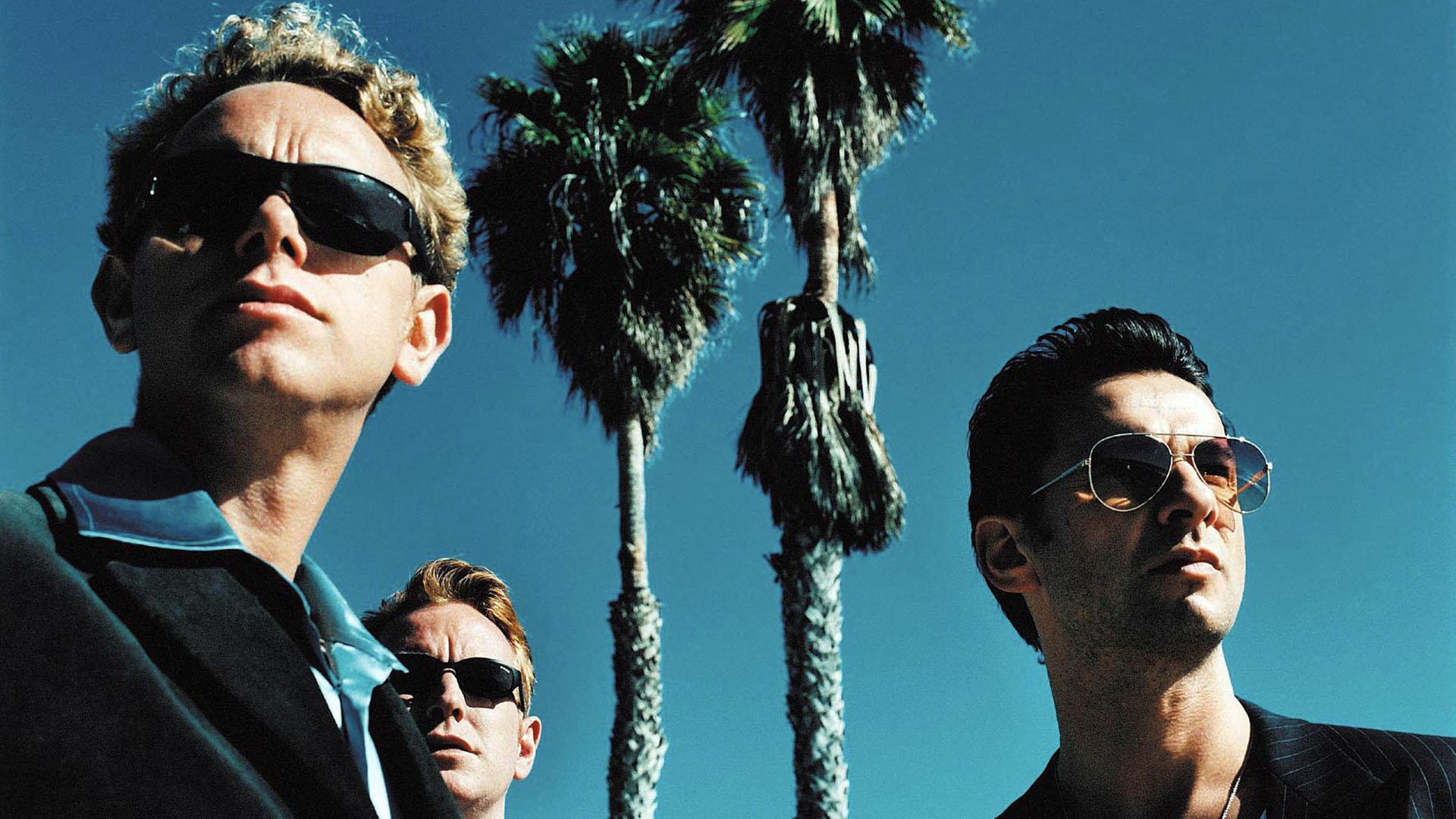 1920x1080 Depeche Mode wallpaper HD for desktop background