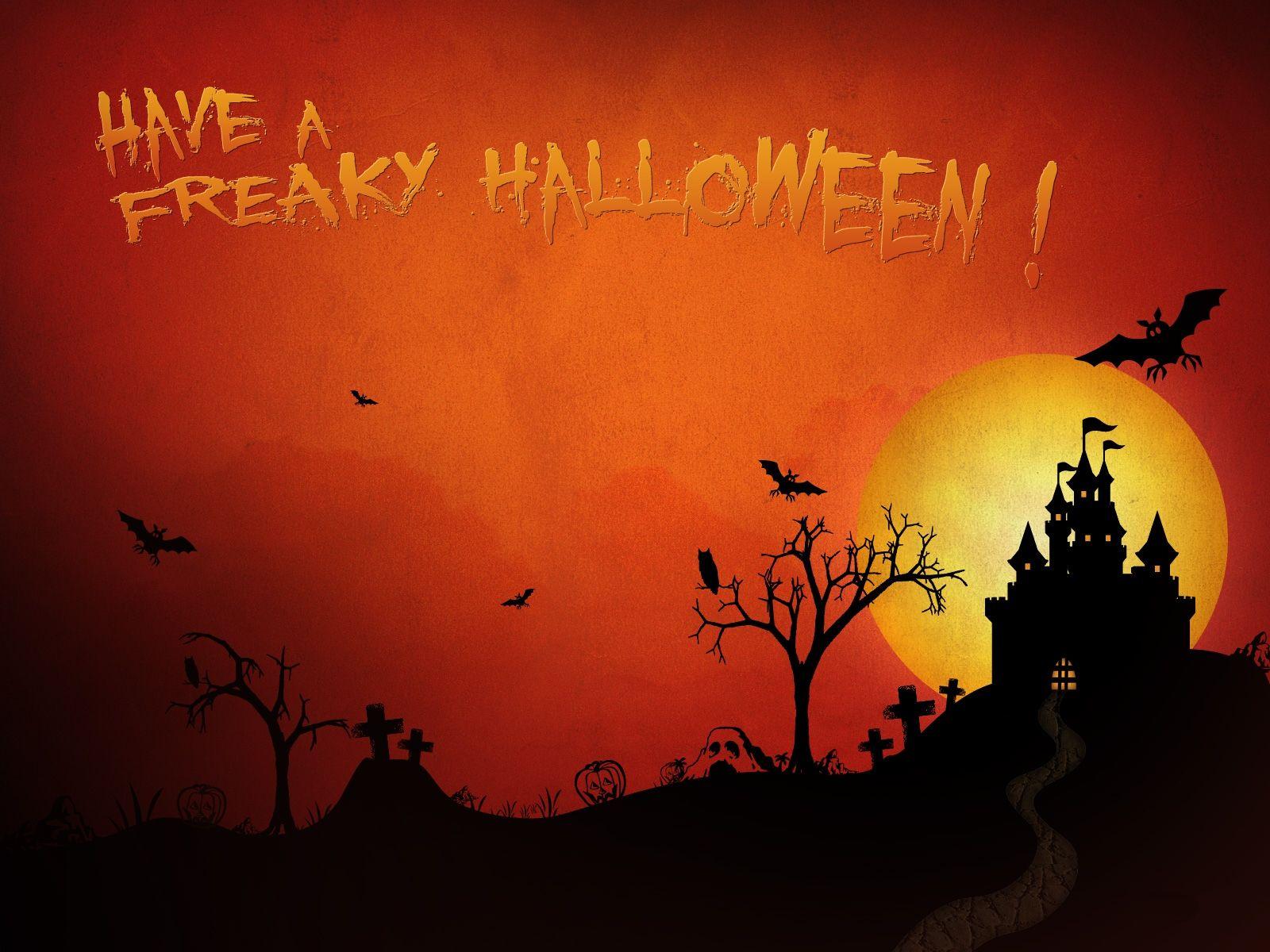 1600x1200 Halloween Wallpaper Quotes