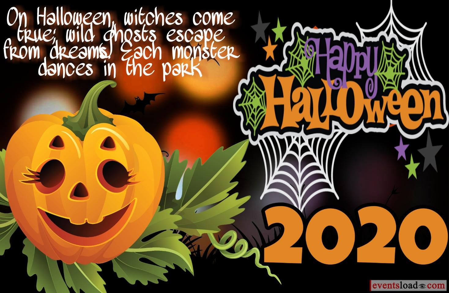1468x958 Happy Halloween 2020 Quotes Wallpaper Stories For Instagram Download to Eventsload