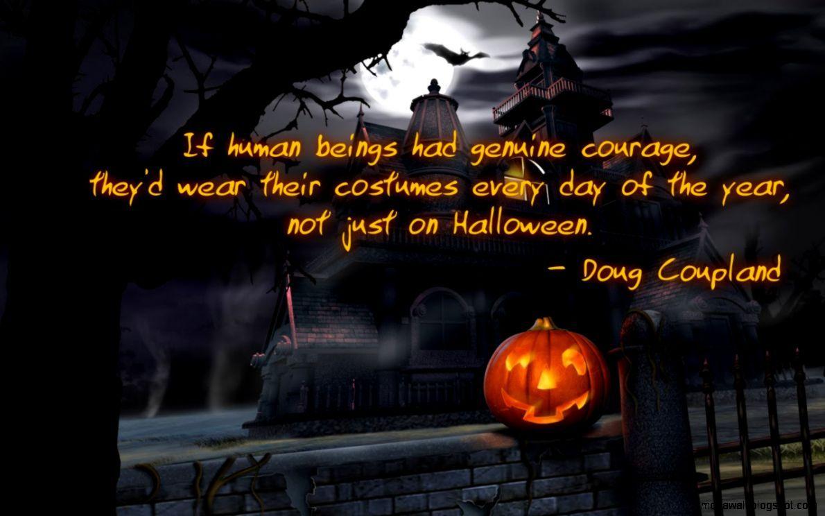 1190x744 Halloween Quotes