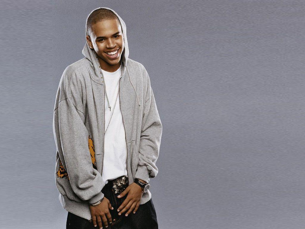 1024x768 Chris Brown hình nền