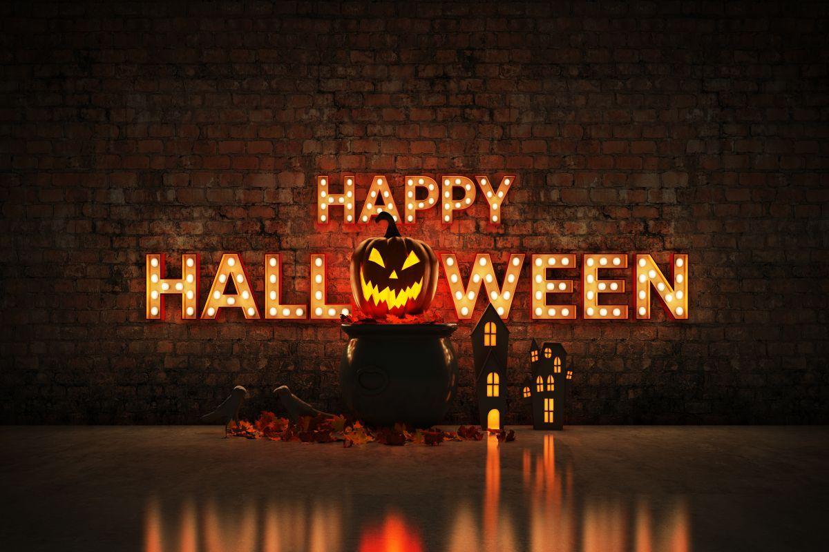 1200x800 Halloween 2020 wishes, quotes, gif, image, HD wallpaper, cute Halloween picture for WhatsApp, Facebook and Instagram