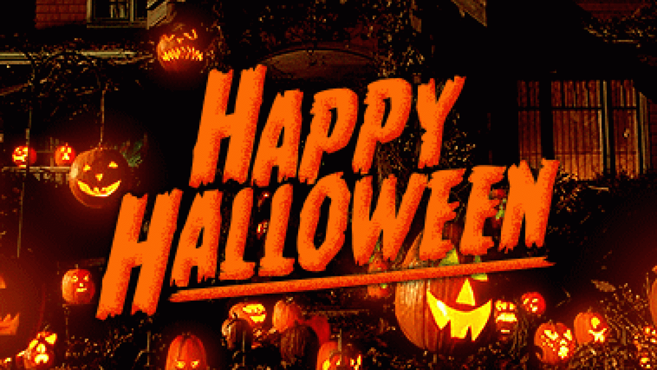 1280x720 Halloween Gifs and Animated Image 2019