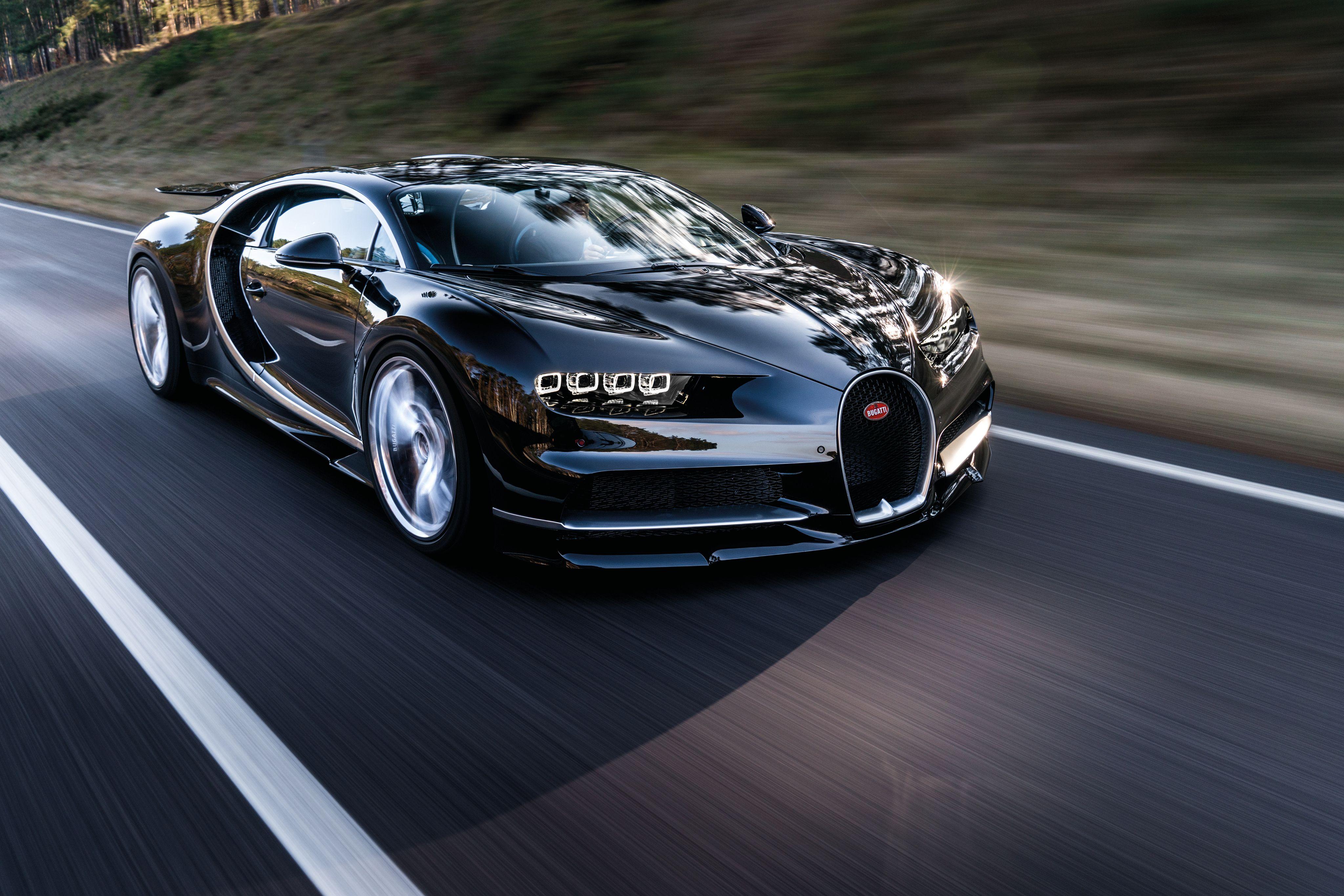 45++ Bugatti Chiron Wallpaper In The Dark HD download