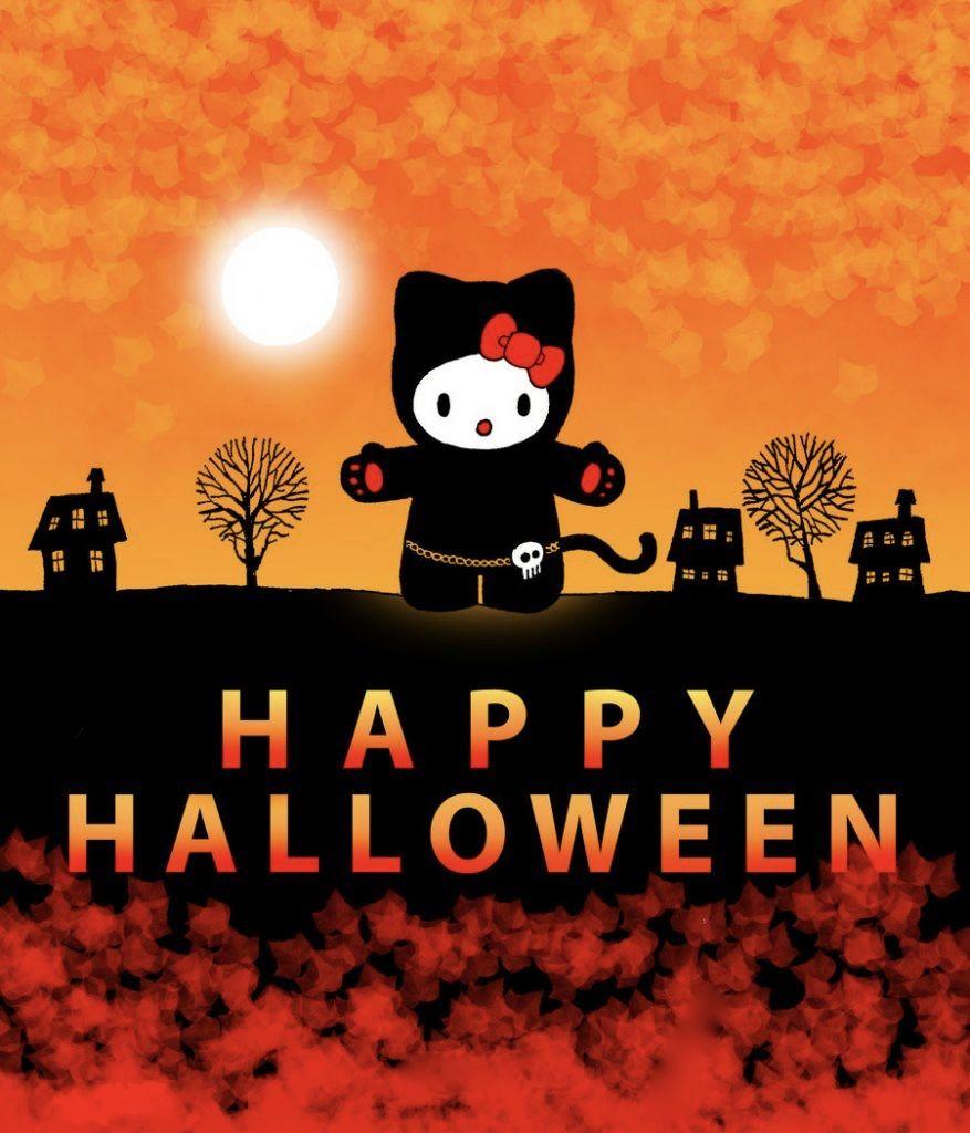 877x1024 Happy Halloween Image 2019: Halloween Picture, Photo, Wallpaper