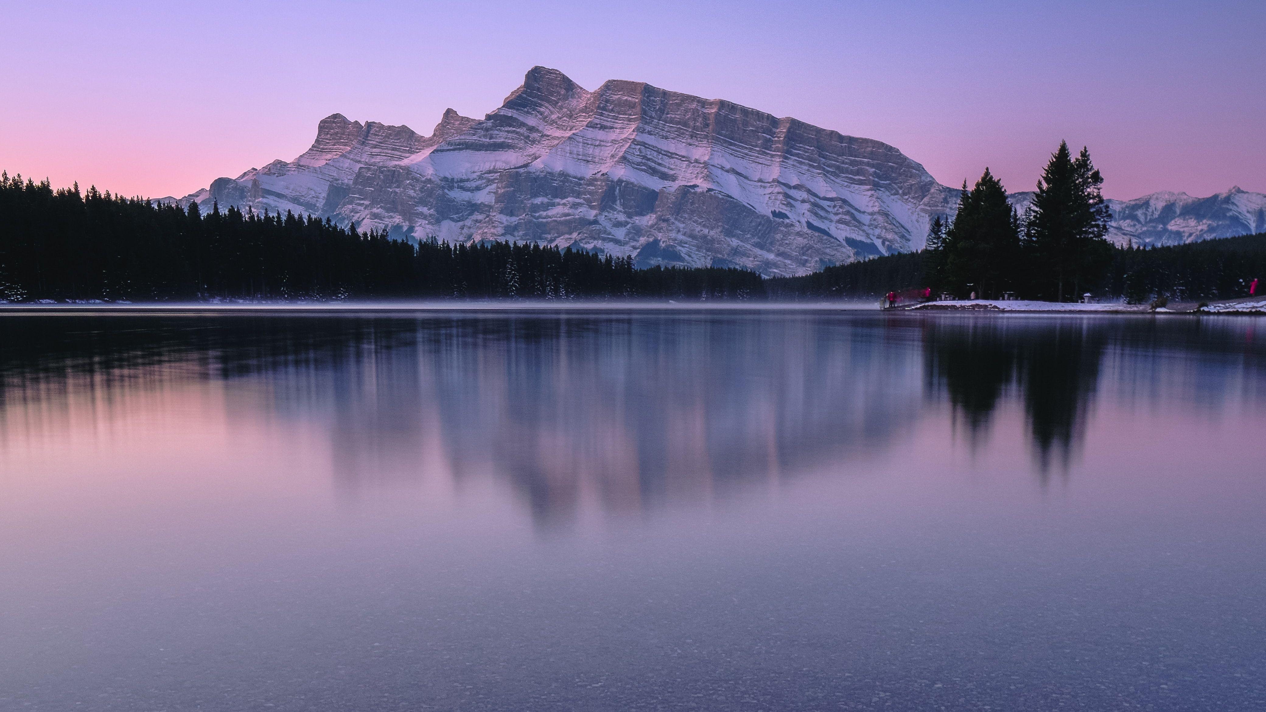 4160x2340 Reflection HD Wallpaper & Background