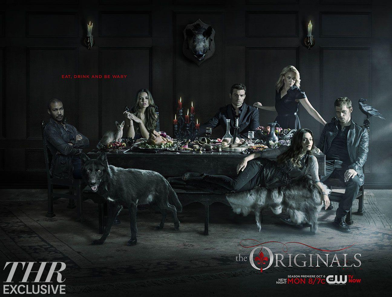 1296x983 The Originals Cw Quotes. QuotesGram