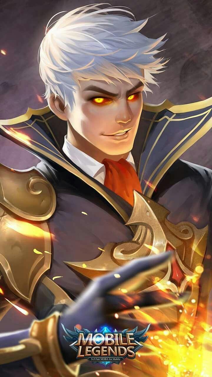 720x1280 Mobile legends. Ghost rider, Gambar, Gambar wajah