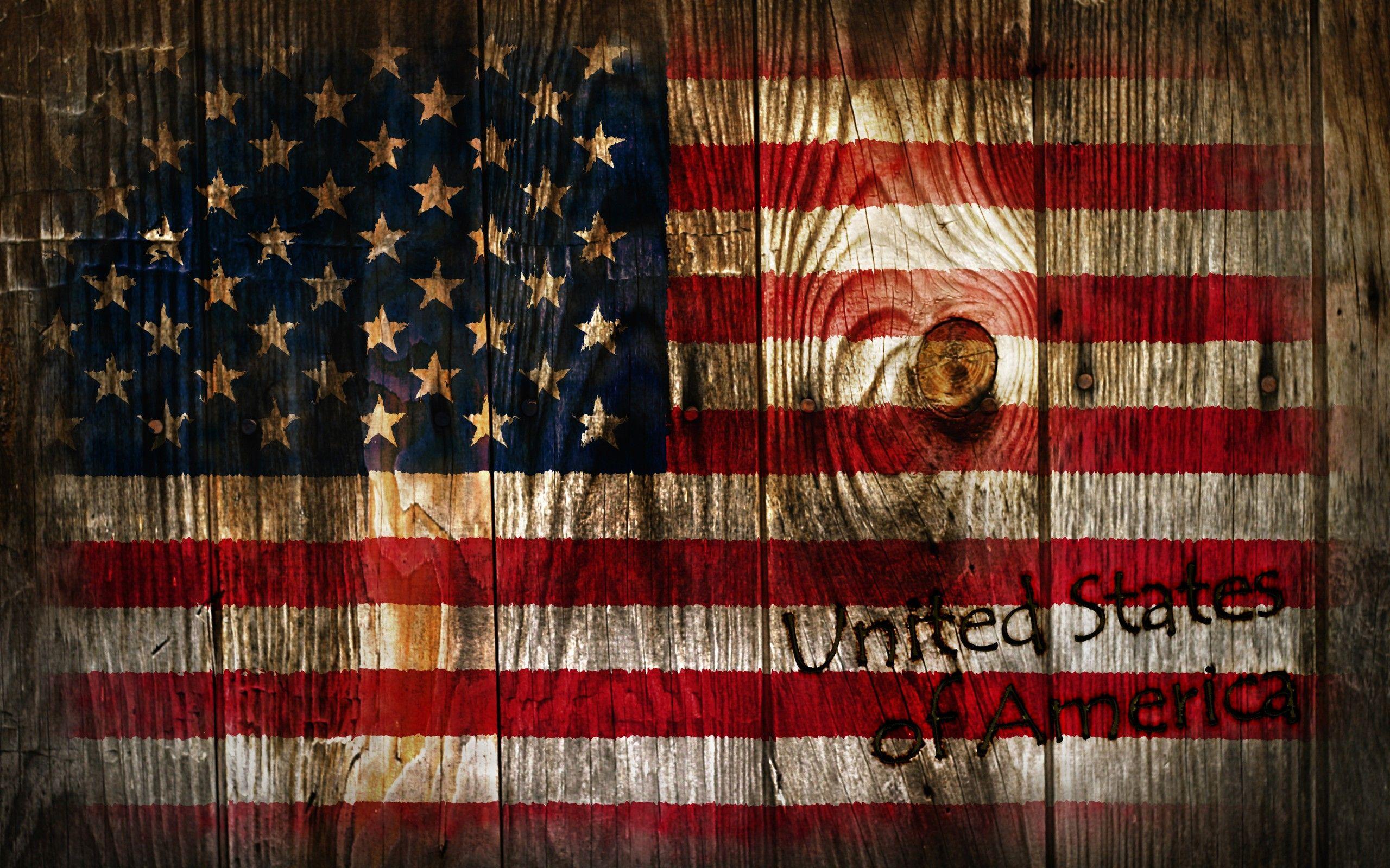 2560x1600 American Desktop Wallpaper
