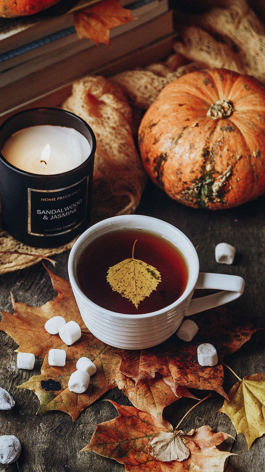 Autumn Candle Wallpapers - Top Free Autumn Candle Backgrounds