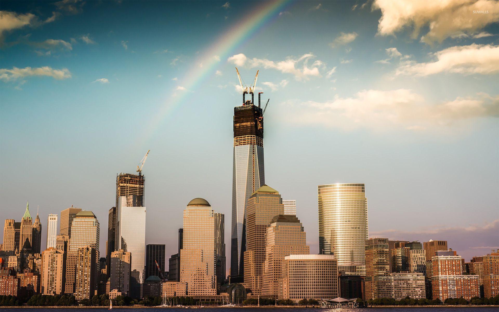1920x1200 New York Wallpaper HD 1080p HD Wallpaper