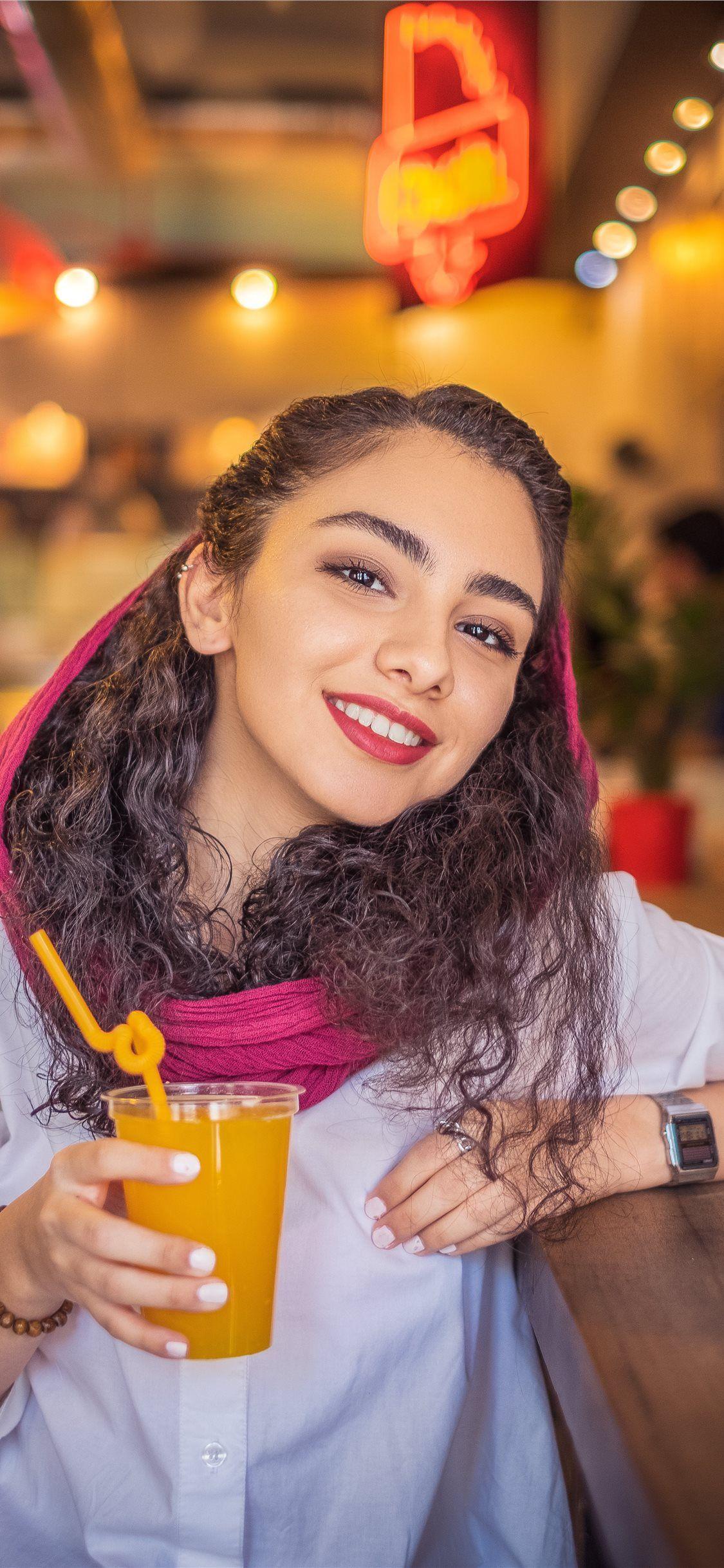 1125x2436 Vorta Cafe Tehran Iran iPhone X Wallpaper Free Download