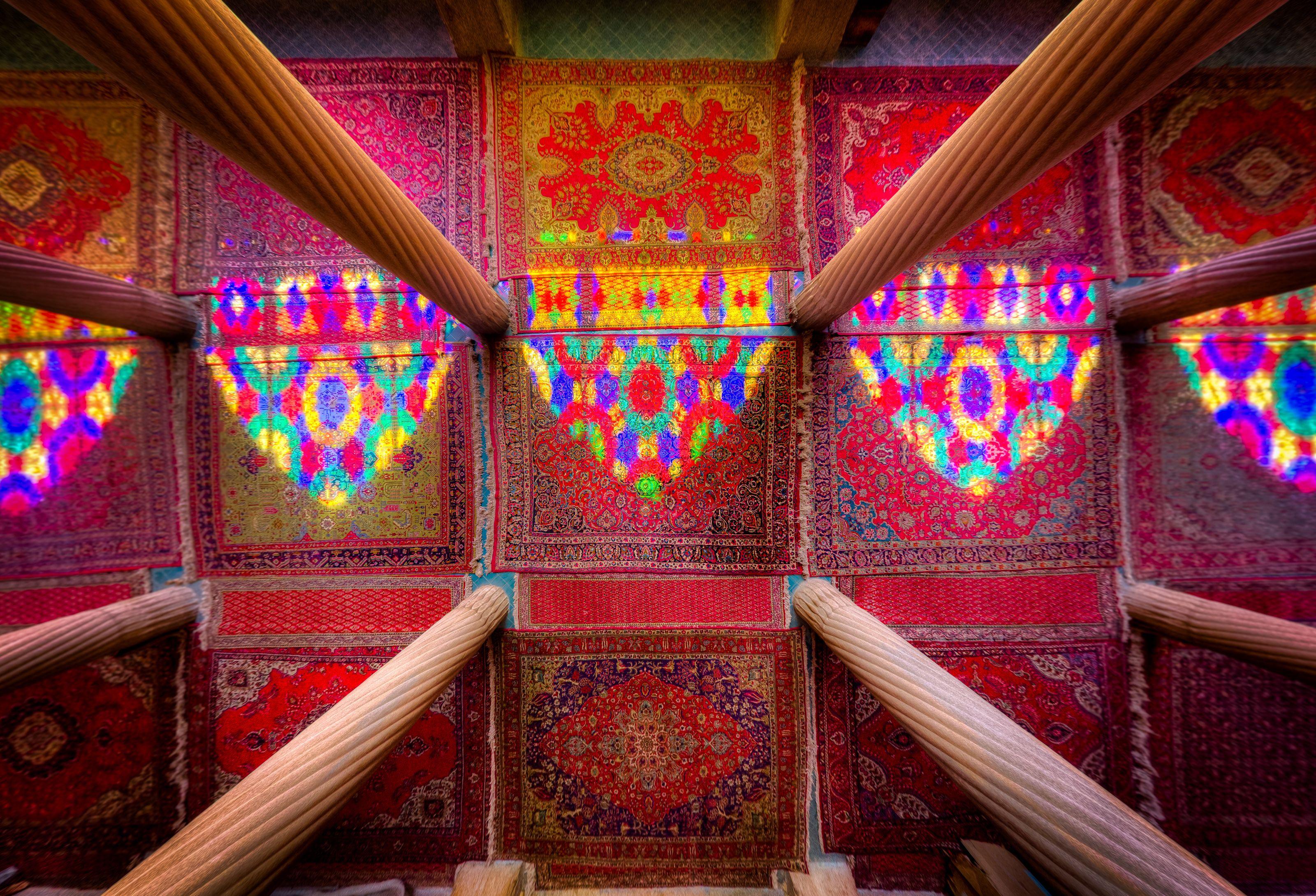3200x2180 Stunning photo of Iran's mosques