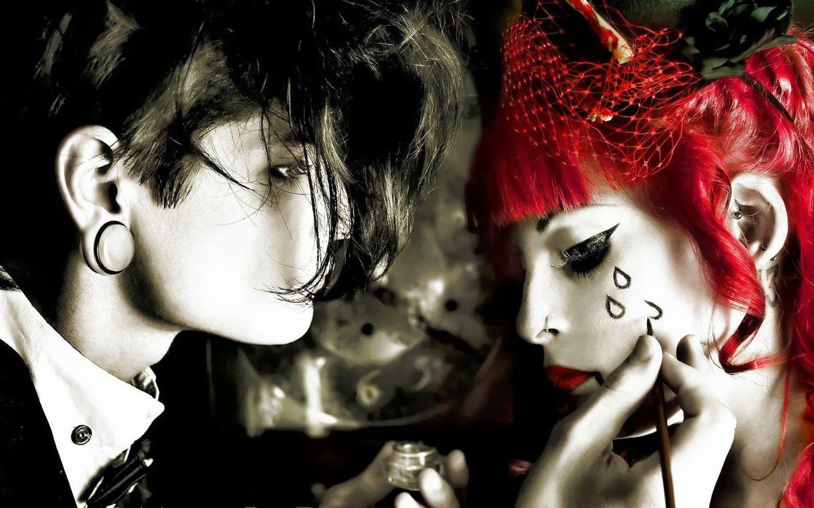1600x1000 Punk. HD Wallpaper Blog: Emo punk Wallpaper. Emo wallpaper, Emo picture, Gothic photography
