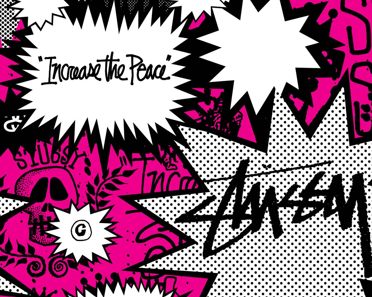 1280x1024 Punk Wallpaper