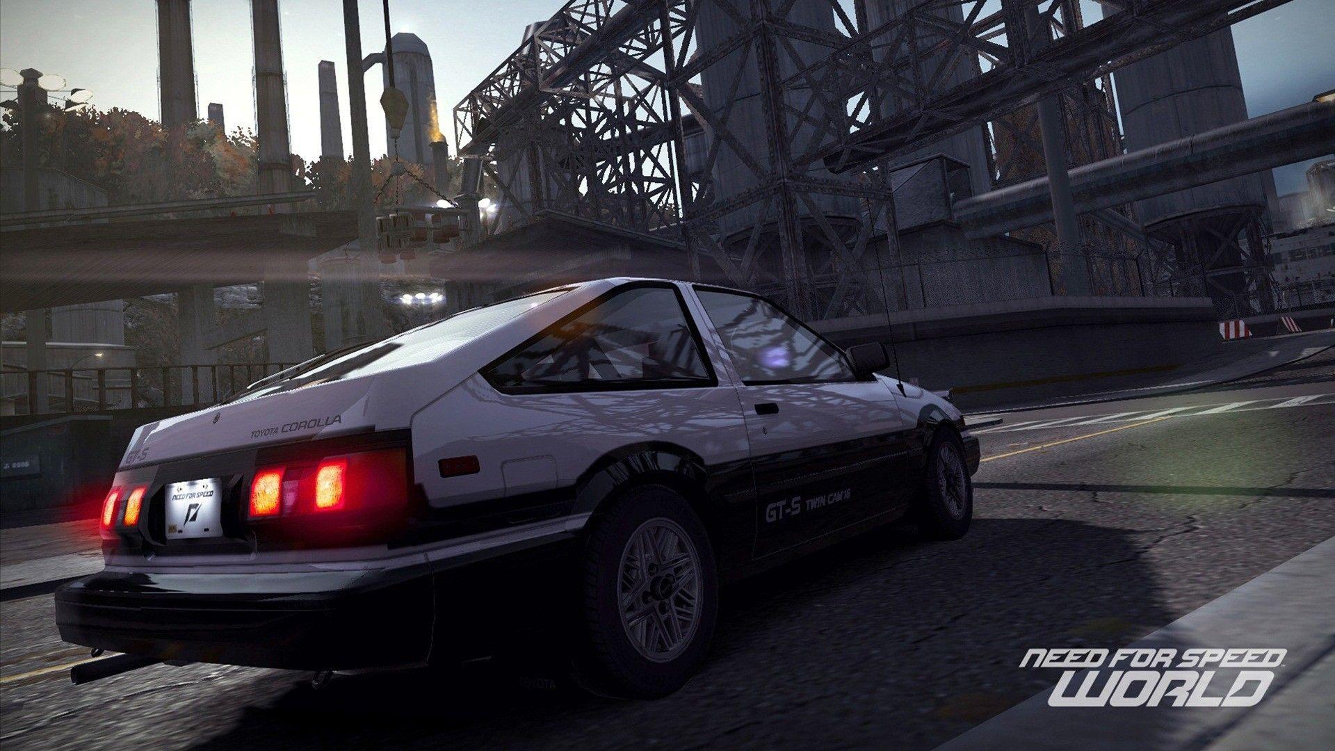 1920x1080 Need For Speed: World Wallpaper HD / Desktop and Mobile Background