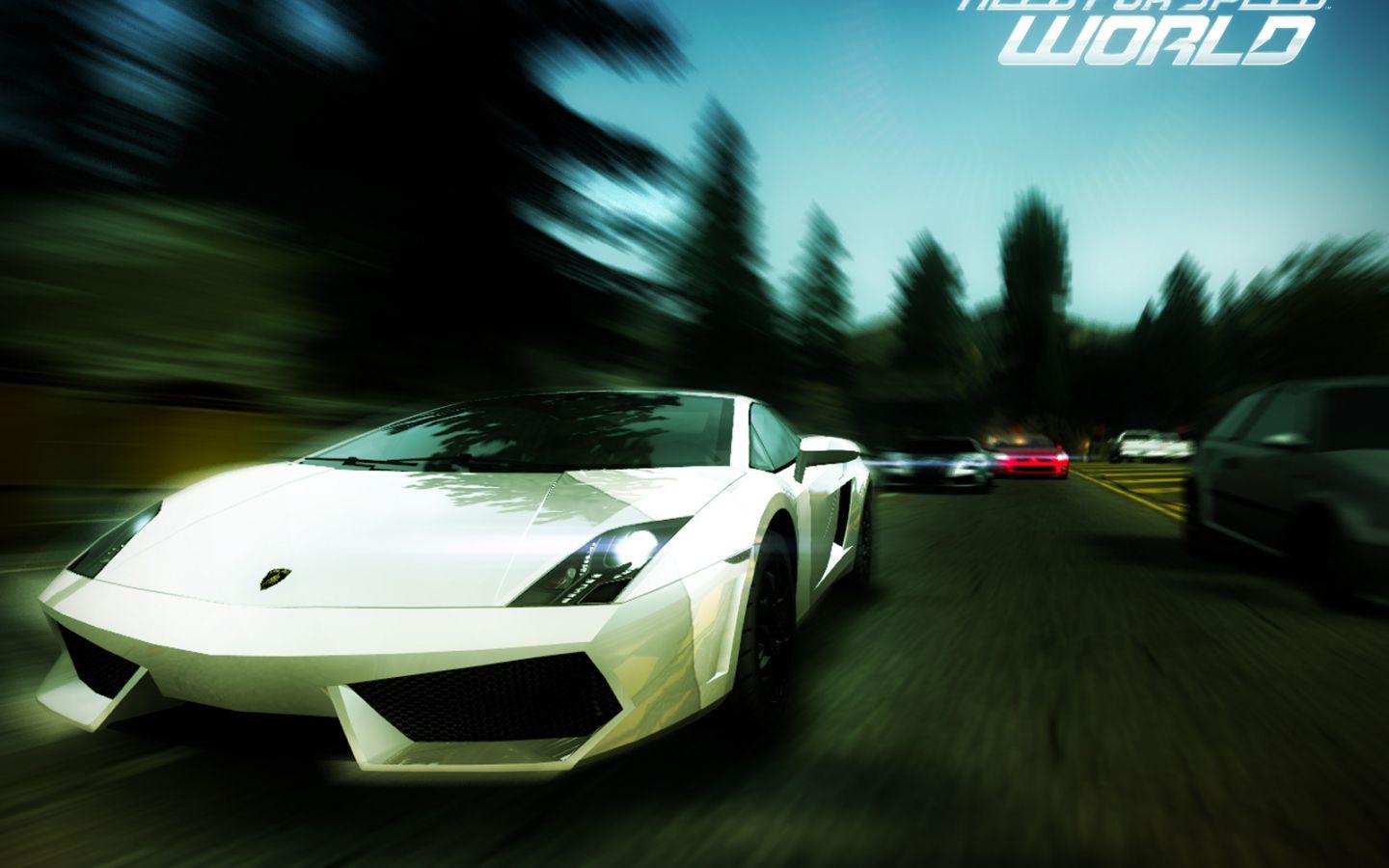 1440x900 Free download Need For Speed World Wallpaper [1600x1200] for your Desktop, Mobile & Tablet. Explore Need For Speed Wallpaper. Need for Speed Movie Wallpaper, I Need a Wallpaper Background