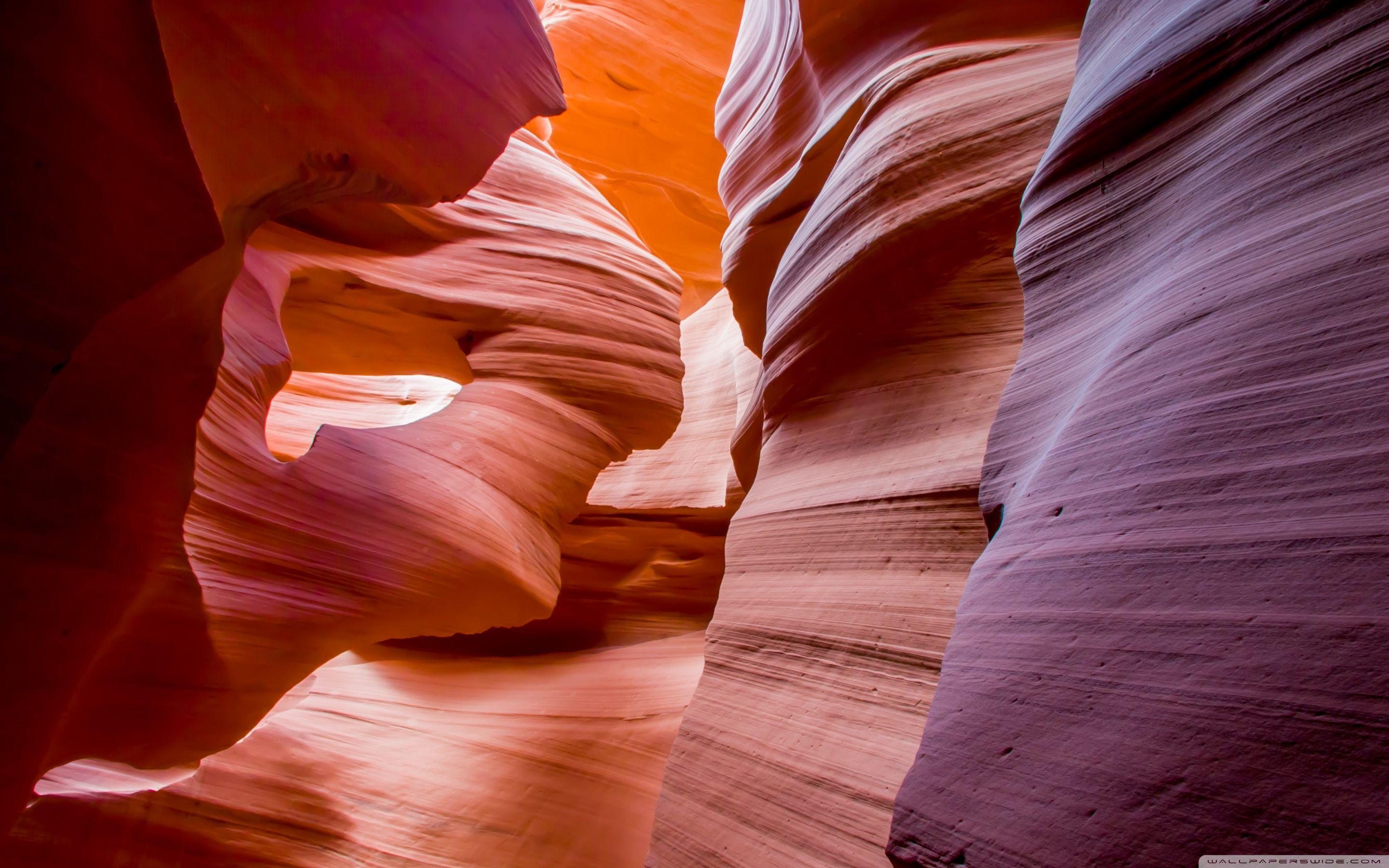 2880x1800 Antelope Canyon Wallpaper