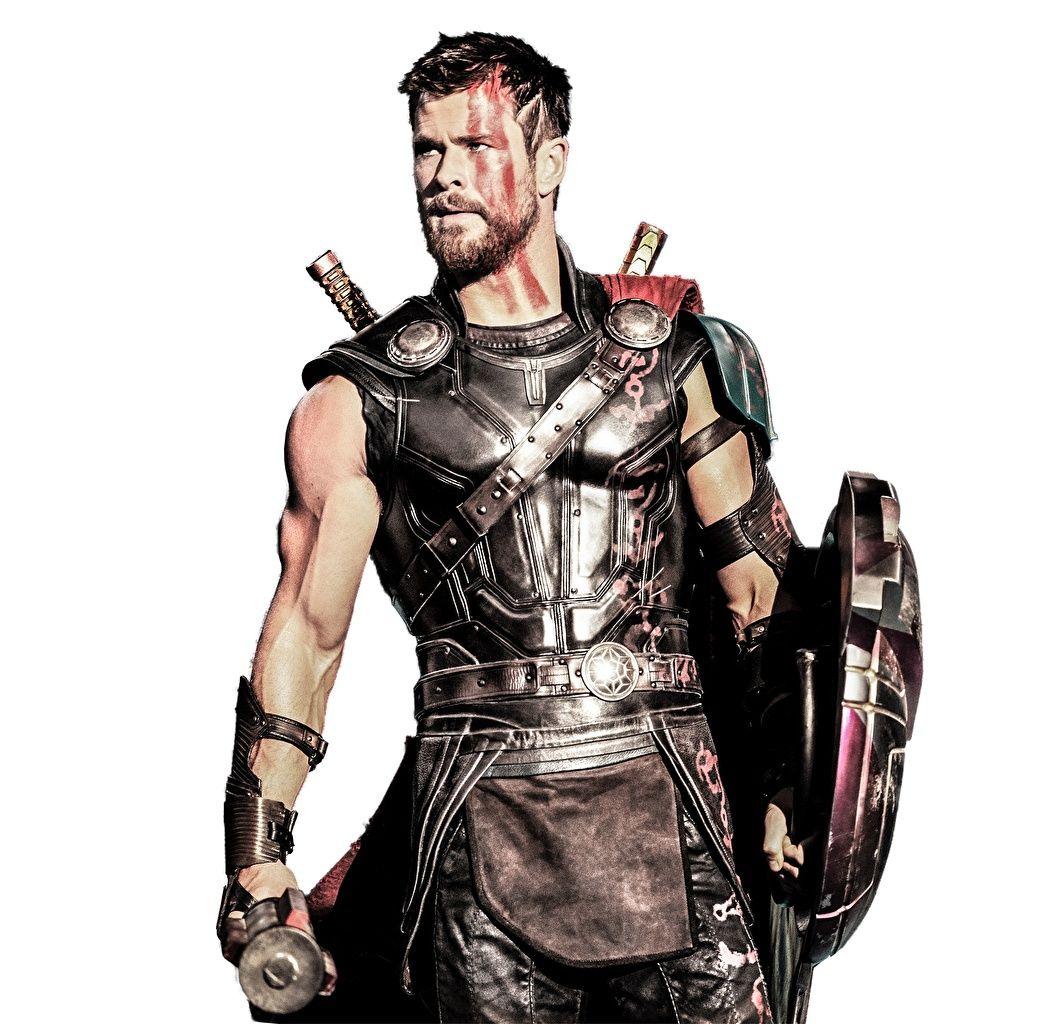 1054x1024 Wallpaper Thor: Ragnarok Chris Hemsworth Shield Man Warriors Movies