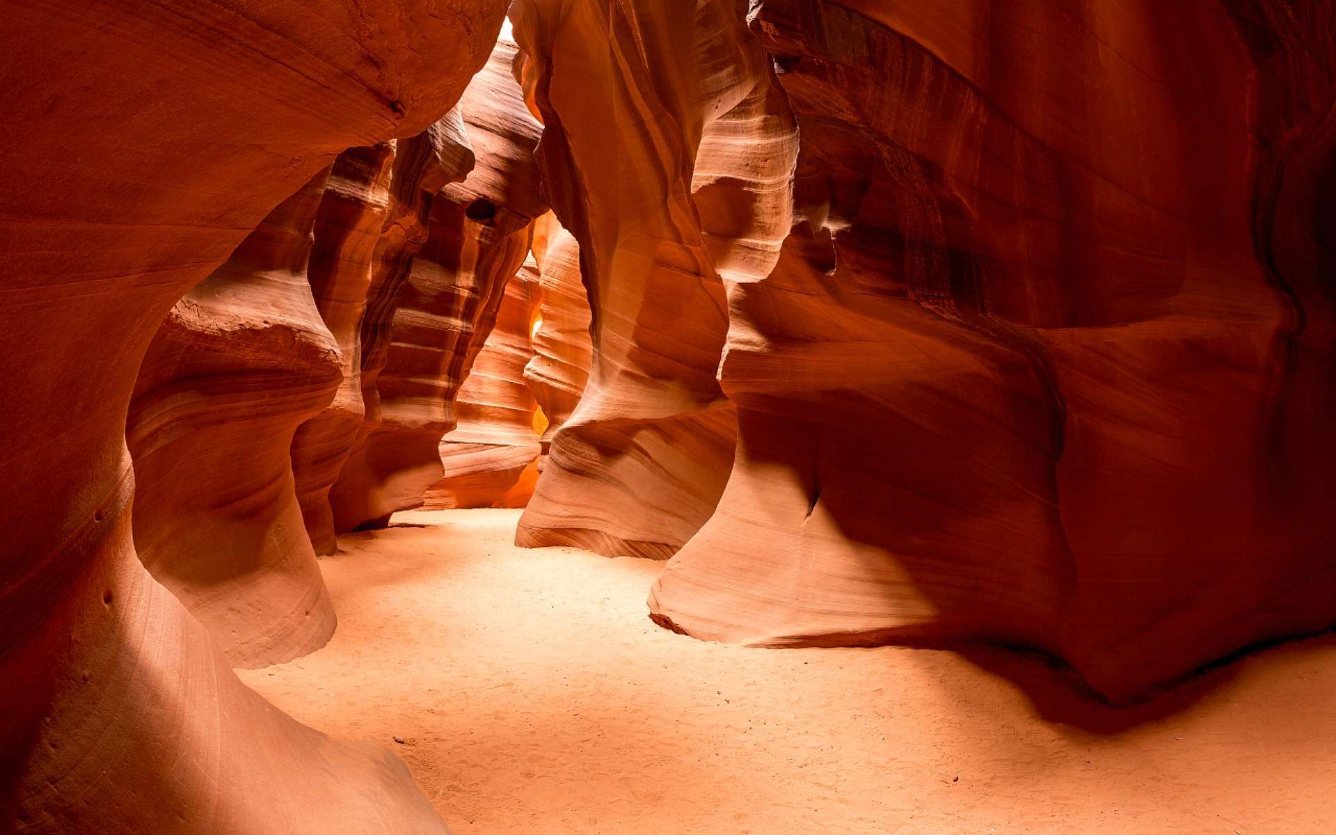 1920x1200 Antelope Canyon Arizona Wallpaper 50993 1920x1200px