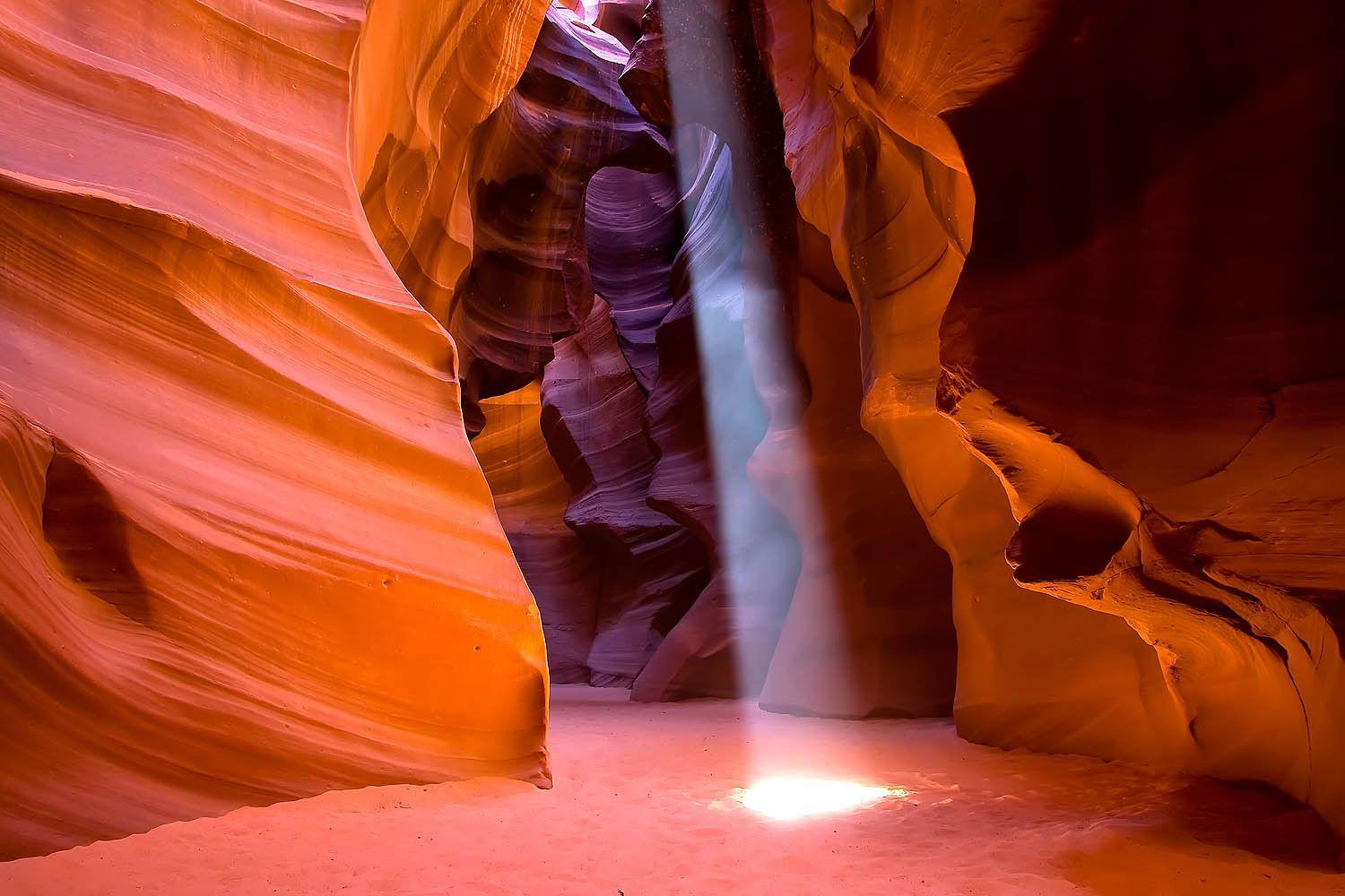 1500x1000 Antelope Canyon Wallpaper Image Photo Picture Background
