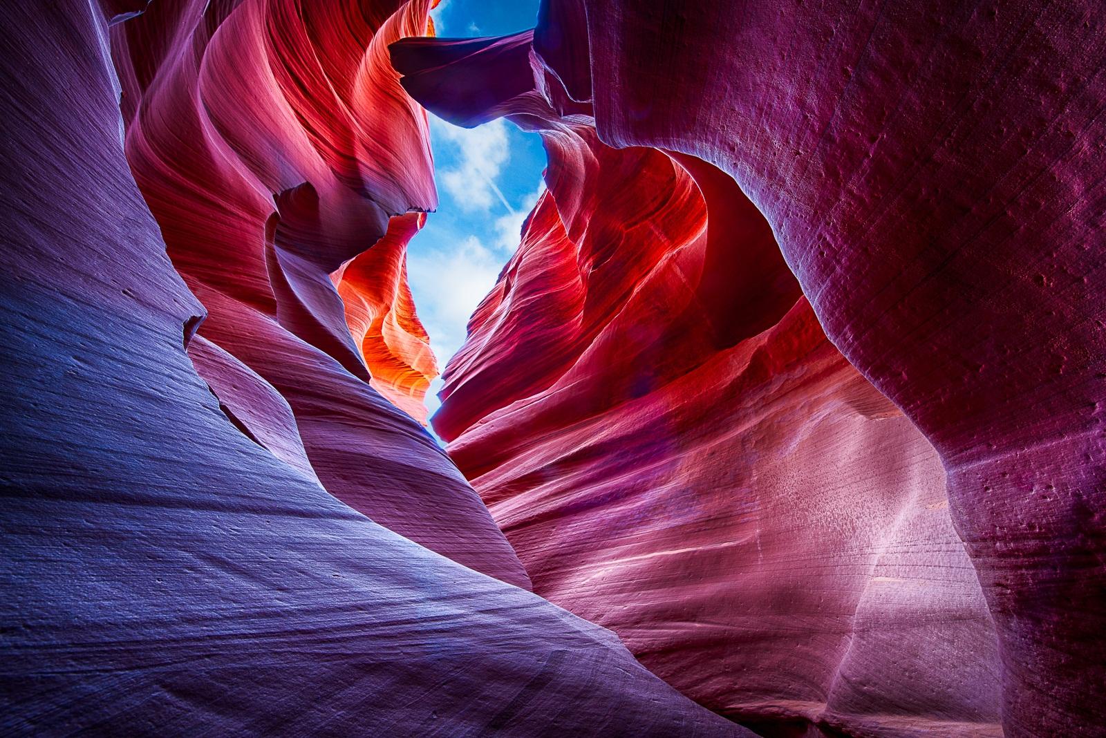 1600x1068 Antelope Canyon, The Most Beautiful Canyons in The World