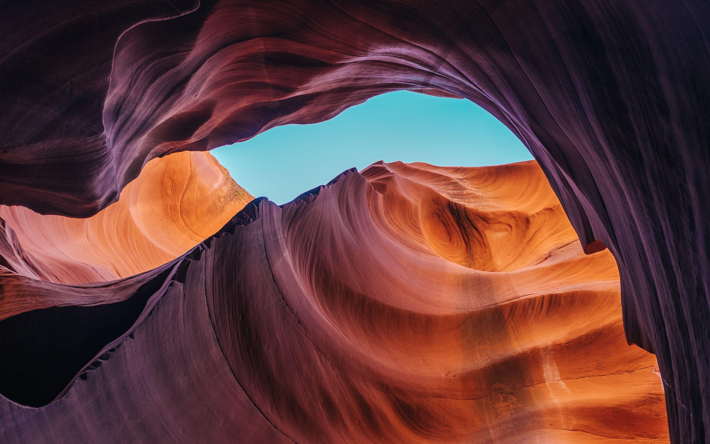 3000x1875 Wallpaper Scenic, Antelope Canyon