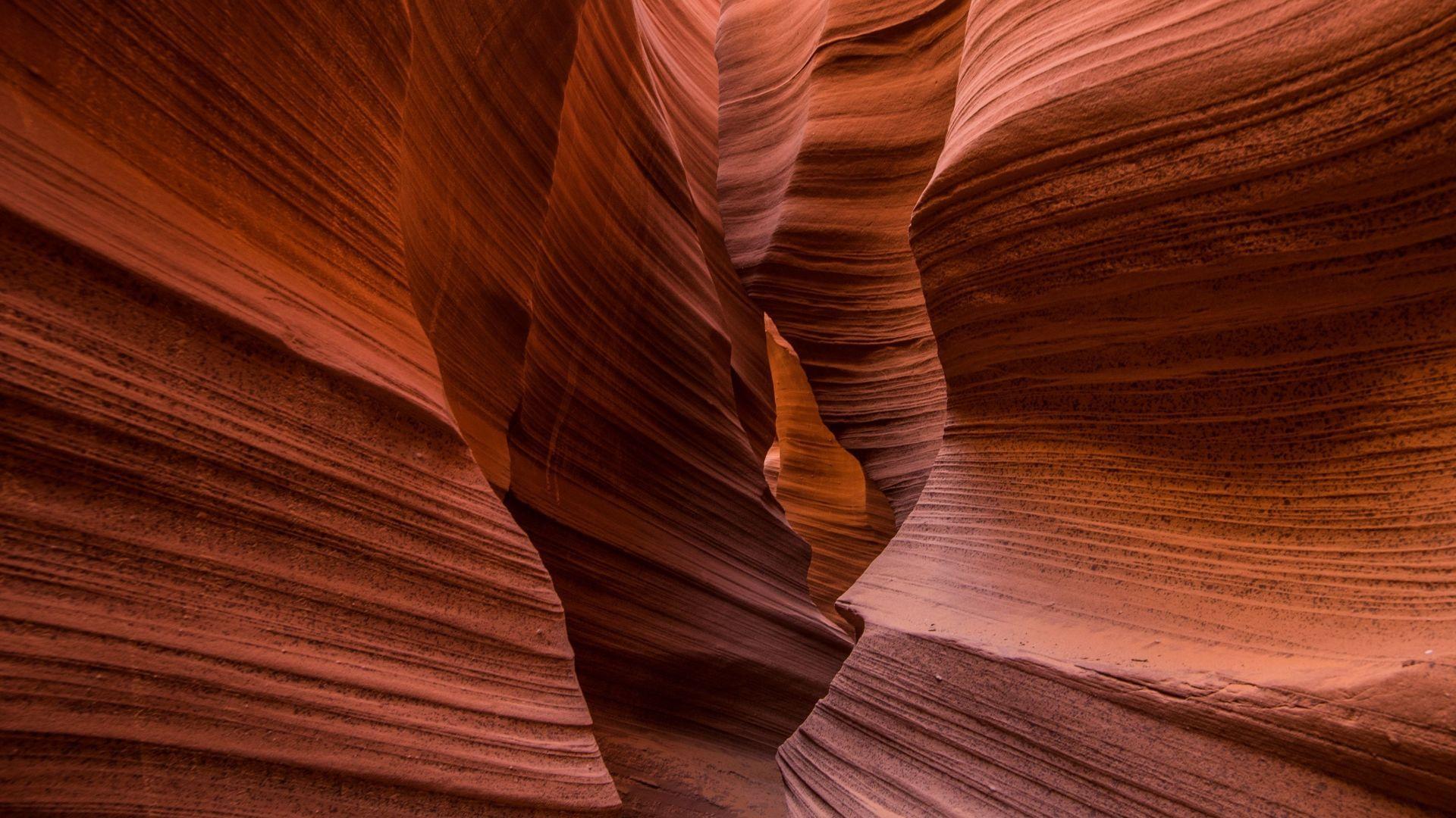1920x1080 Desktop wallpaper antelope canyon, nature, usa, HD image, picture, background, 912566