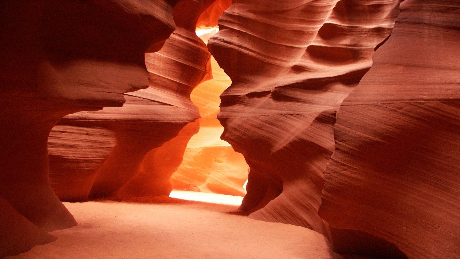 1920x1080 Antelope Canyon wallpaper HD for desktop background