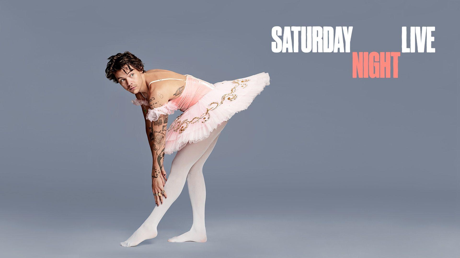 1920x1080 Saturday Night Live: Harry Styles Bumper Photo Photo: 3386007