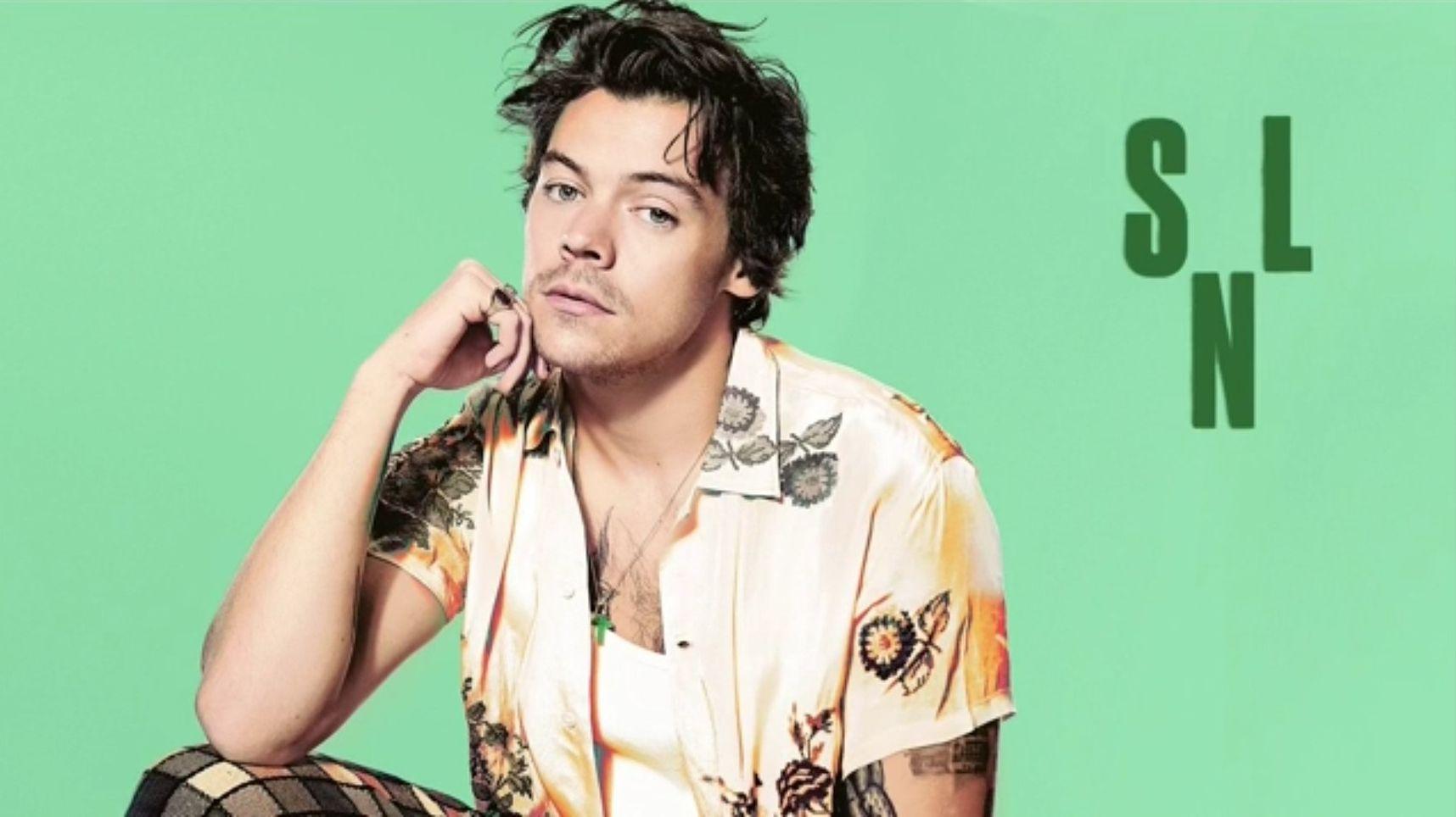 1716x964 Snl Promo Styles Snl 2019 Wallpaper & Background Download
