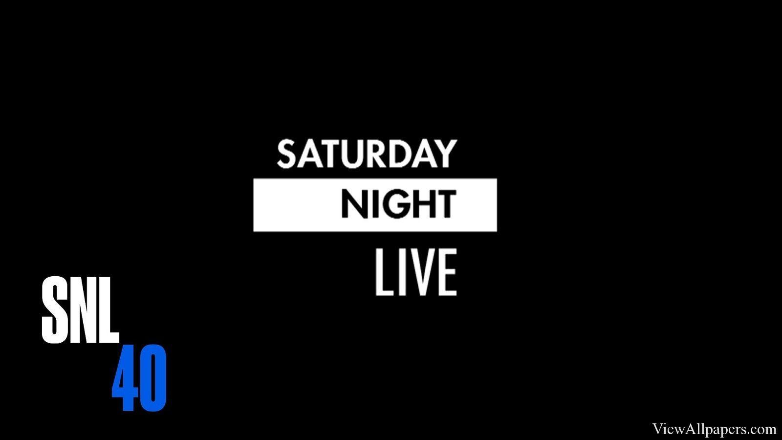 1600x900 Saturday Night Live Wallpaper