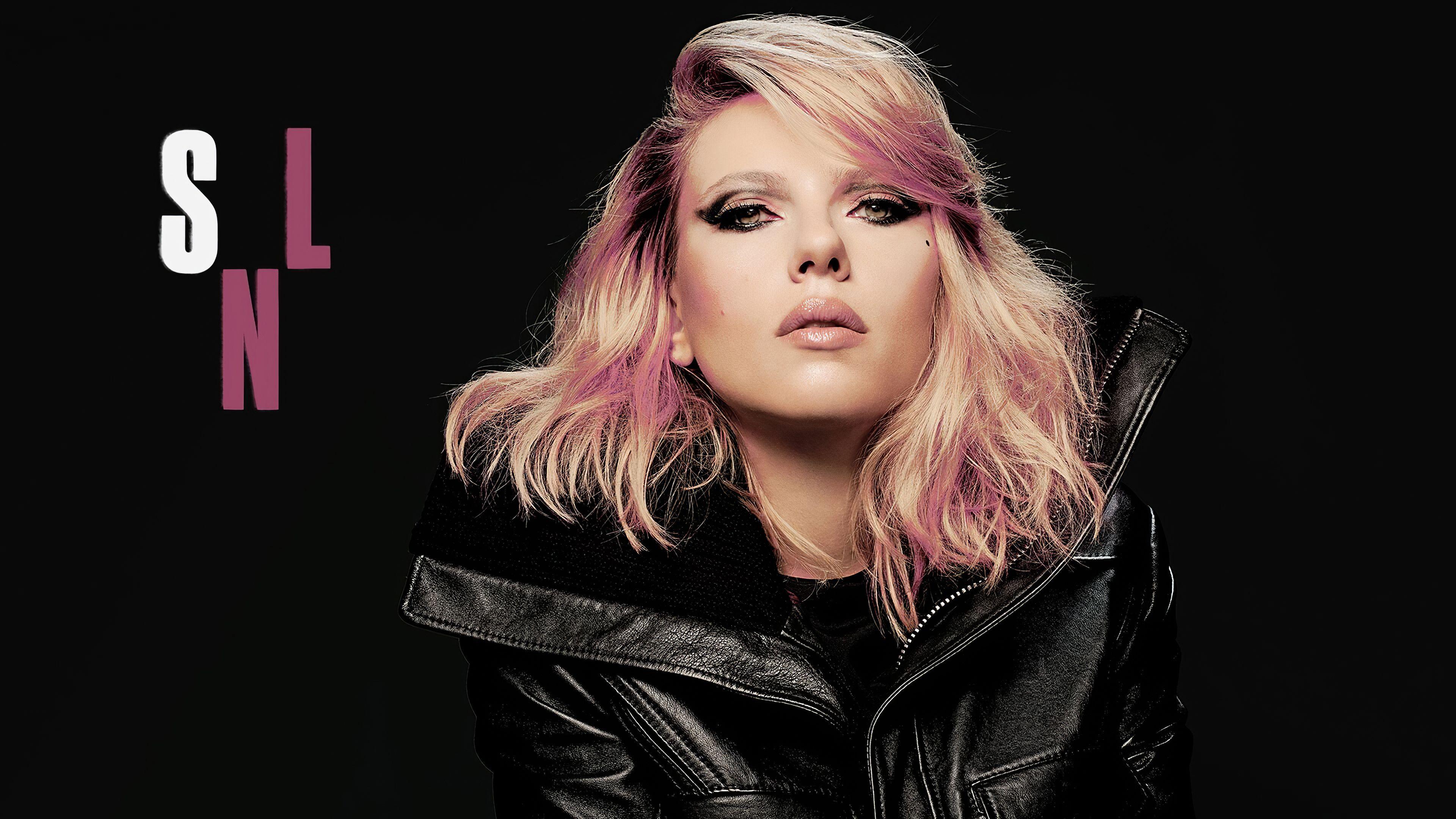 3840x2160 Scarlett Johansson Snl Photohoot, HD Celebrities, 4k Wallpaper, Image, Background, Photo and Picture