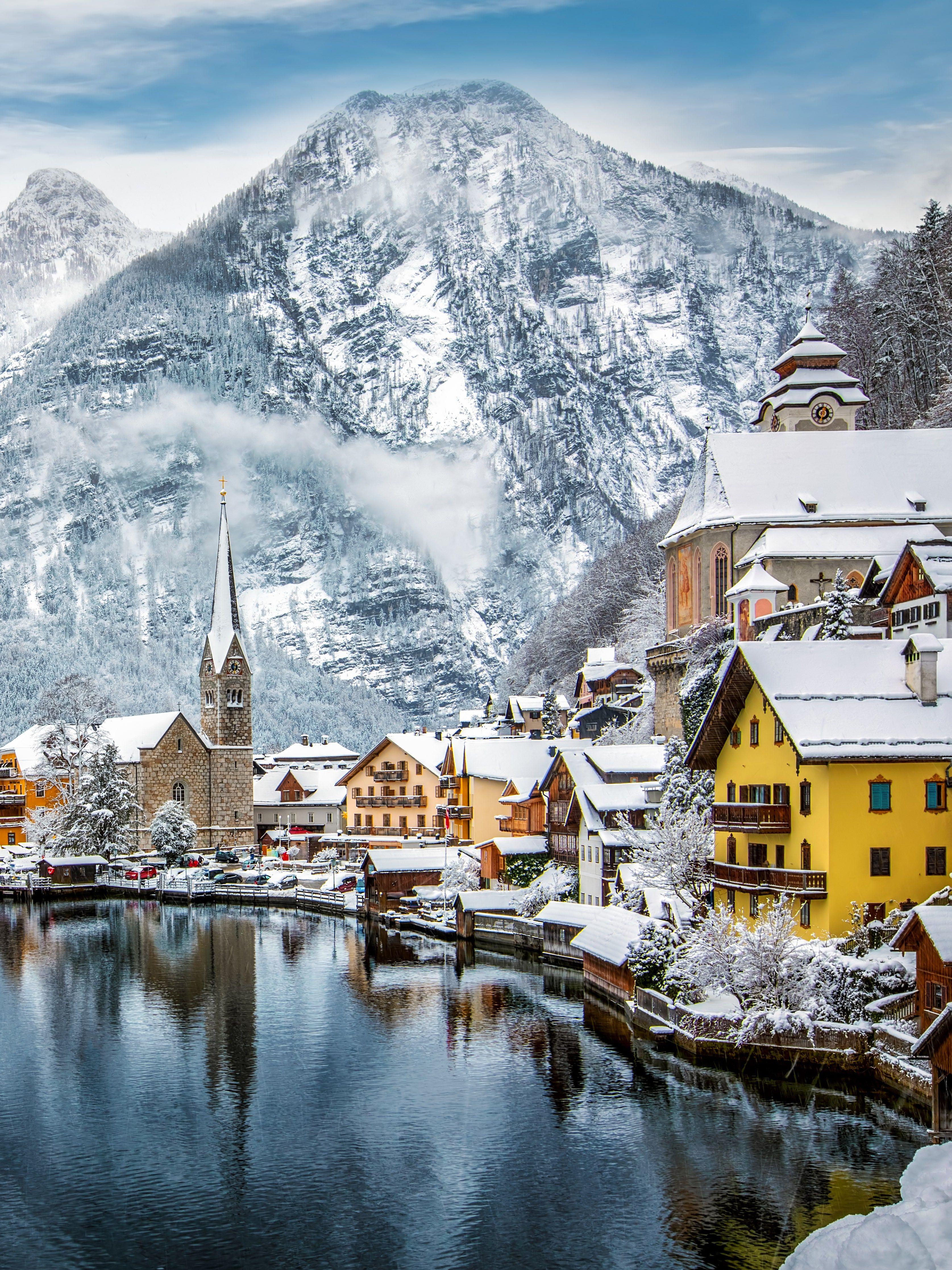 3350x4467 Europe In Winter: 21 European Cities That Are Even Better In The Off Season. Condé Nast Traveler