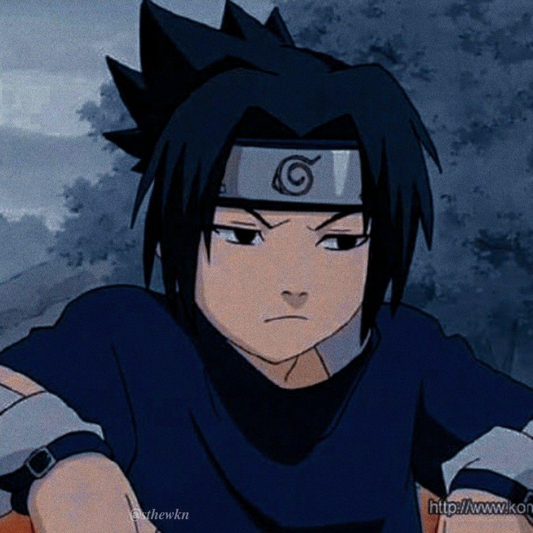1080x1080 Tumblr Anime Boy Naruto Aesthetic Icon