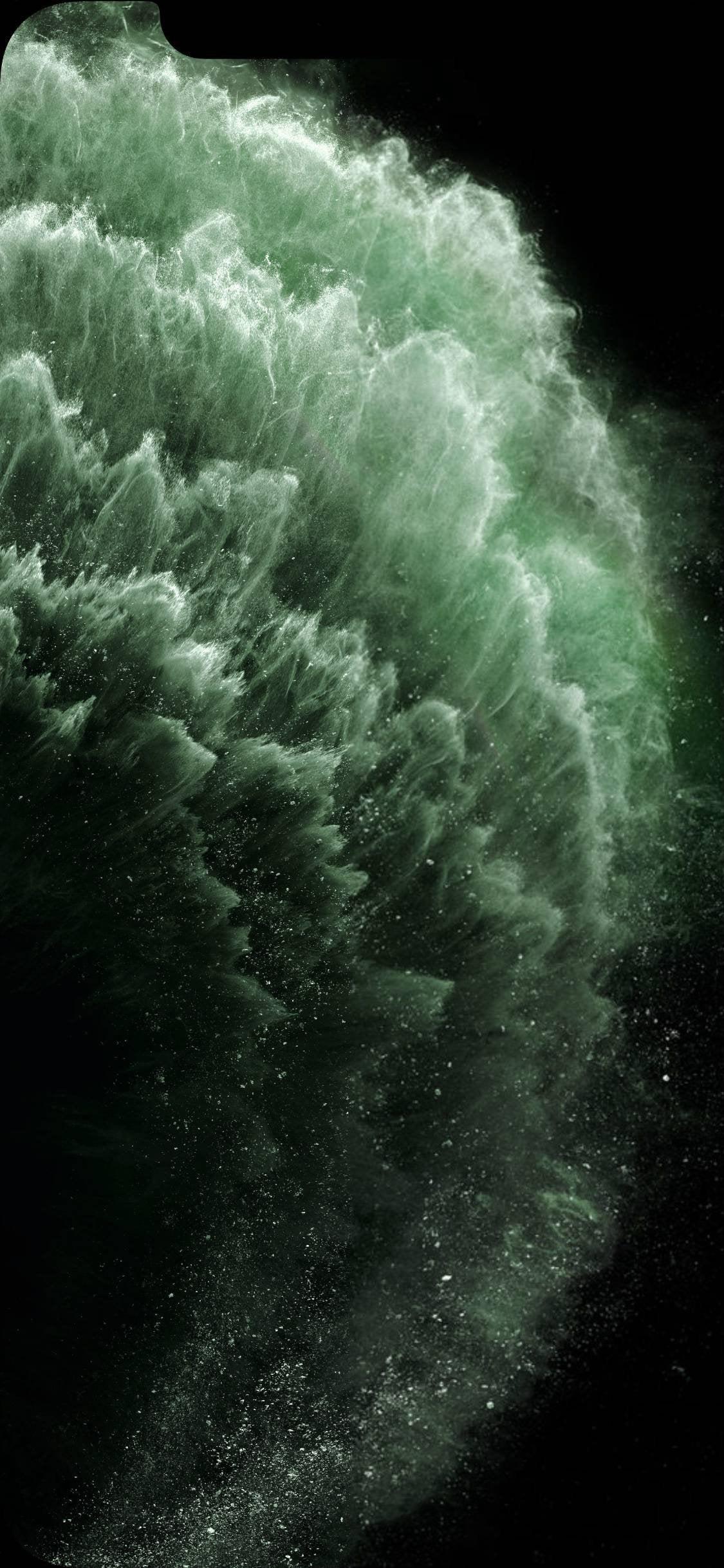 1125x2436 iPhone 11 : iPhone 11 Green Stock Wallpaper Pro Wallpaper 4k Night Mint Max Midnight HD Ios Color Olive. iPhone 11 Green Wallpaper. iPhone 11 Green Color Wallpaper. iPhone 11 Pro Midnight