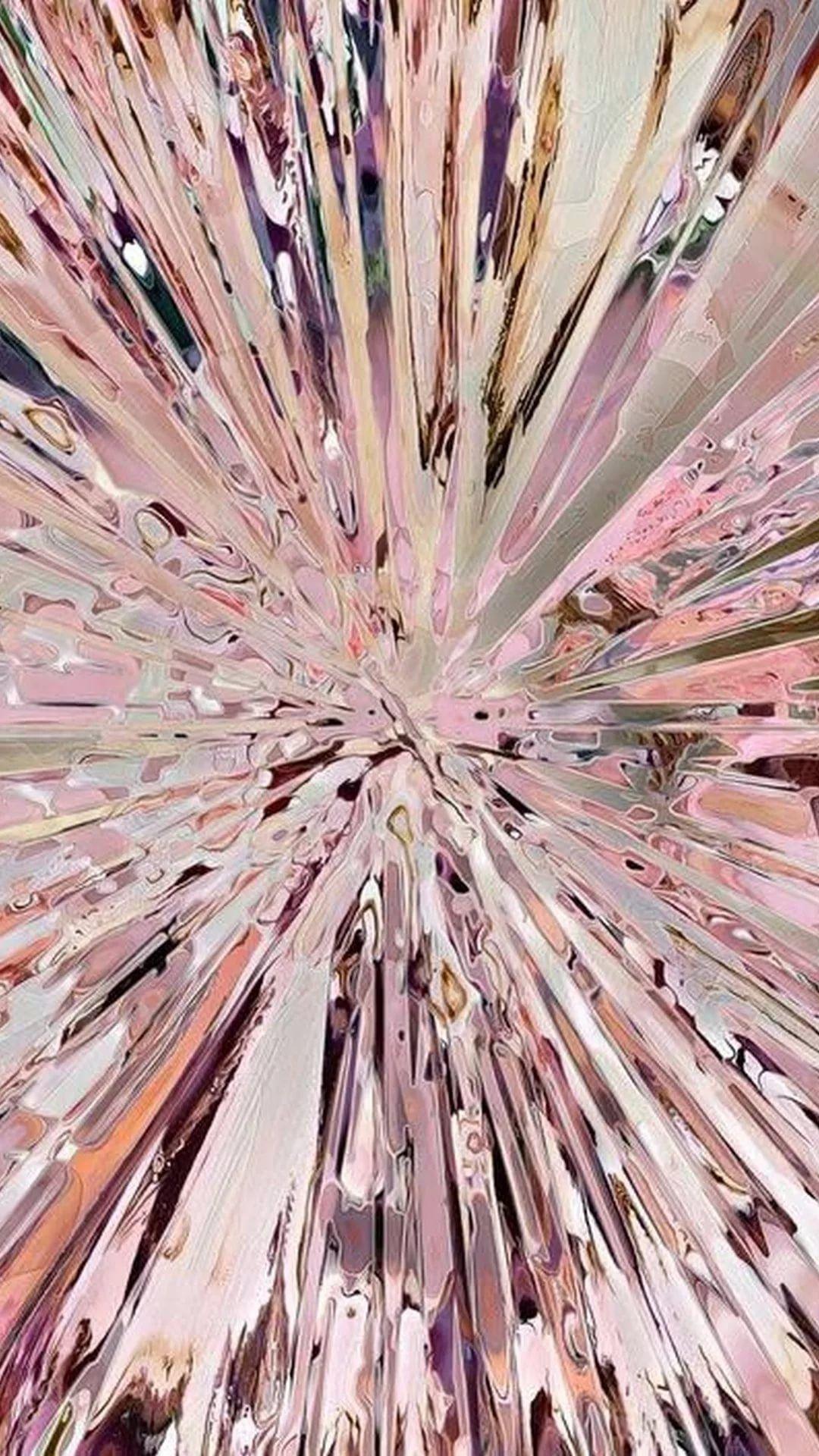 1080x1920 Rose Gold iPhone Wallpaper