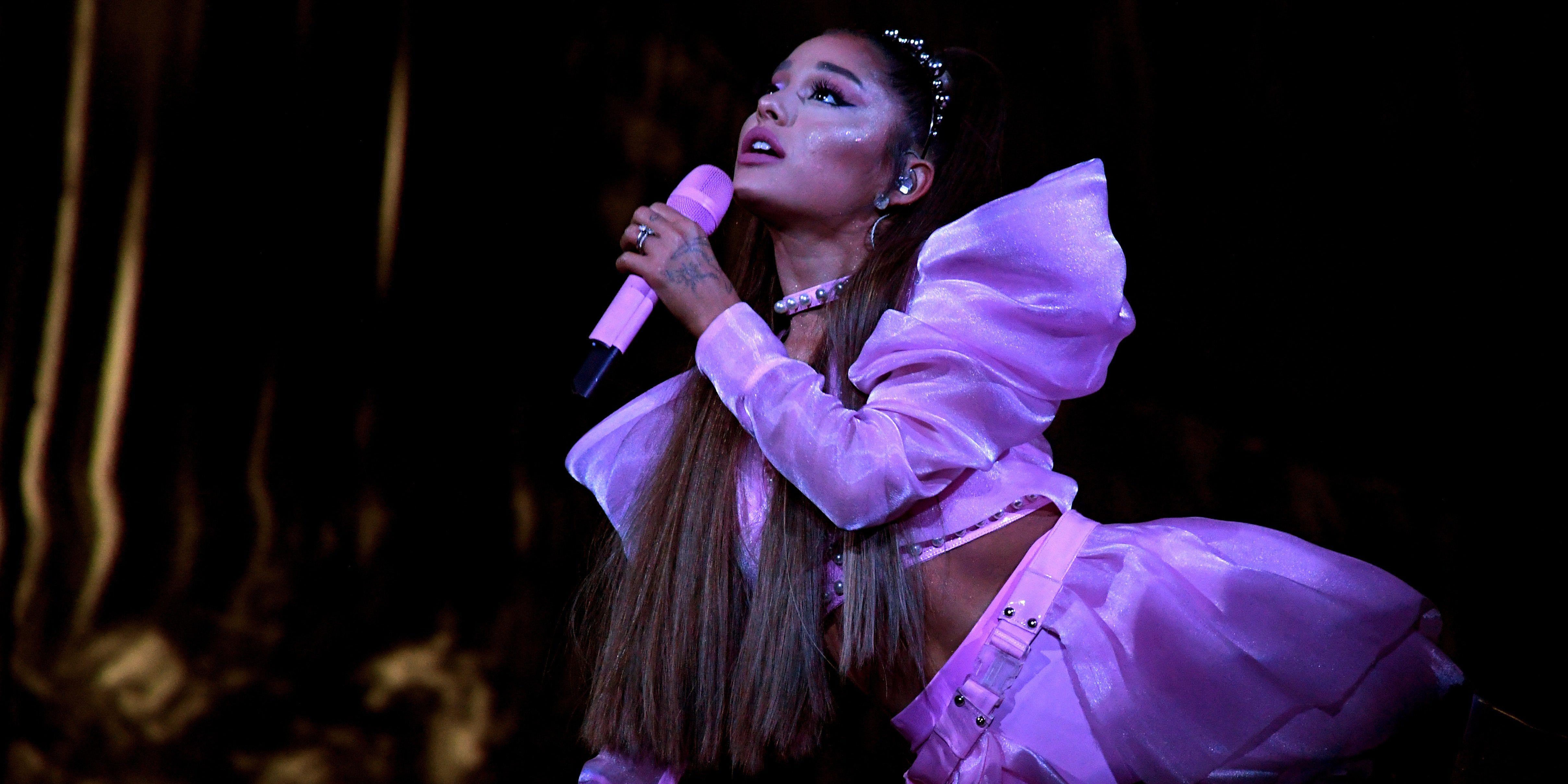 Ariana Grande Thank You, Next Wallpapers - Top Free Ariana Grande Thank ...