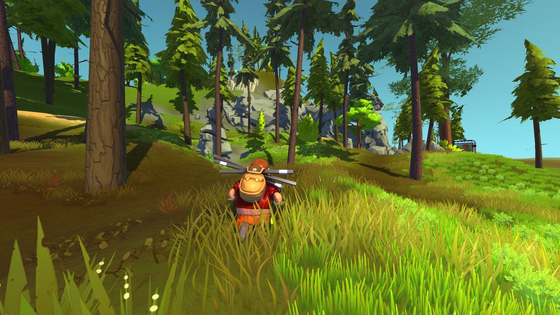 1920x1080 Minimum requirements to run Scrap Mechanic on PC