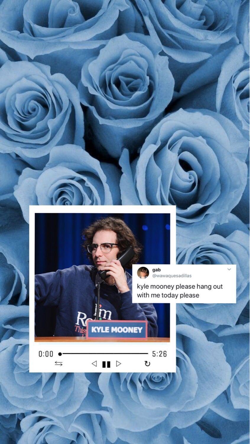 846x1500 kyle mooney aesthetic wallpaper. this was rushed but you should stan him either way. Kyle mooney, Wallpaper, Aesthetic wallpaper