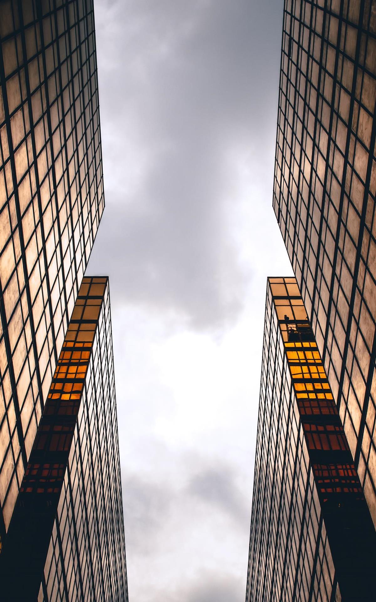 1200x1920 Frame the Sky Phone Wallpaper Download
