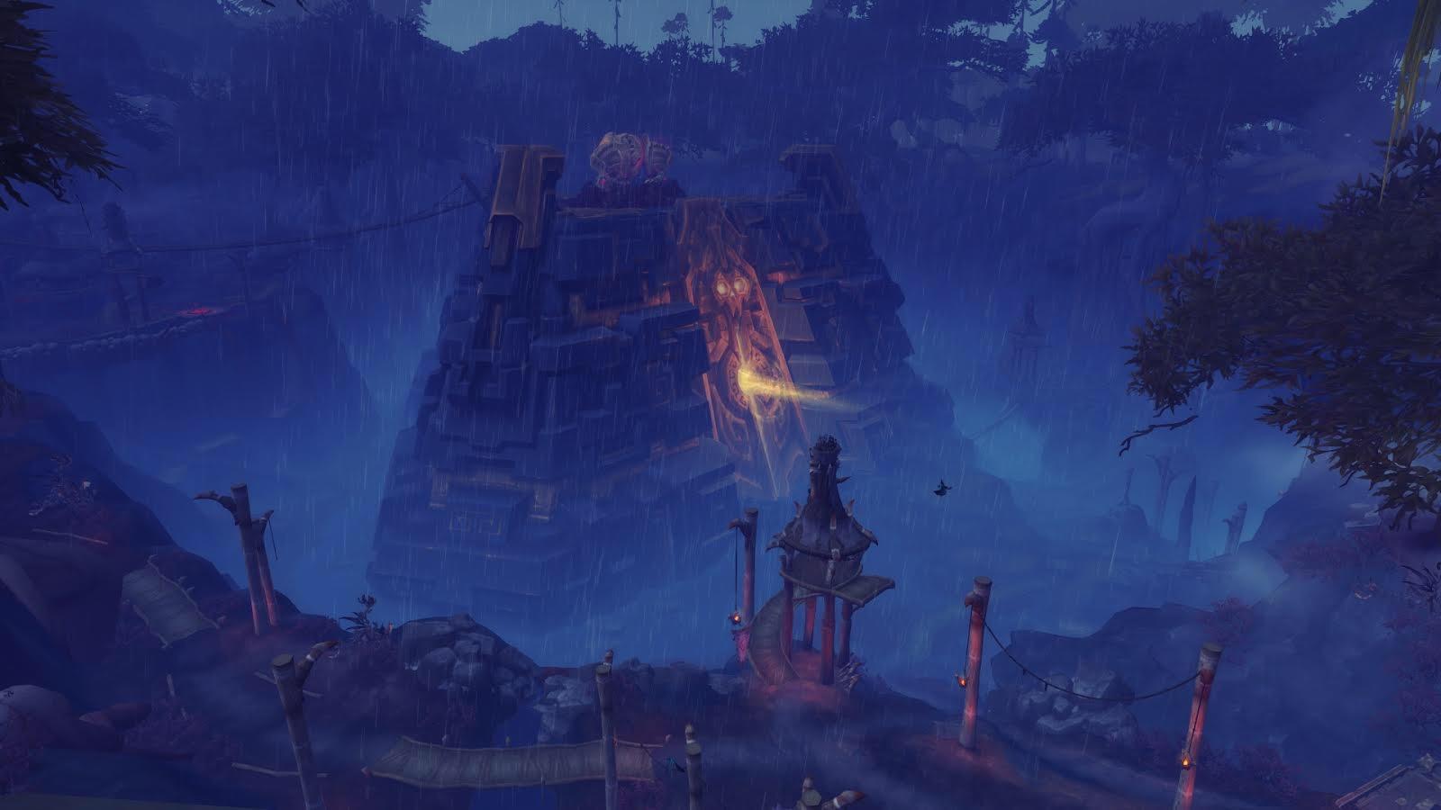 1600x900 It was like walking into a concept art wallpaper