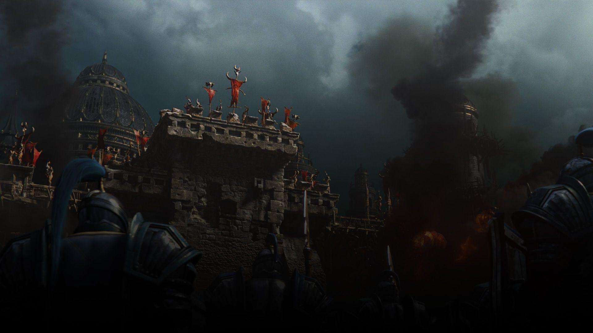1920x1080 World Of Warcraft Background Horde