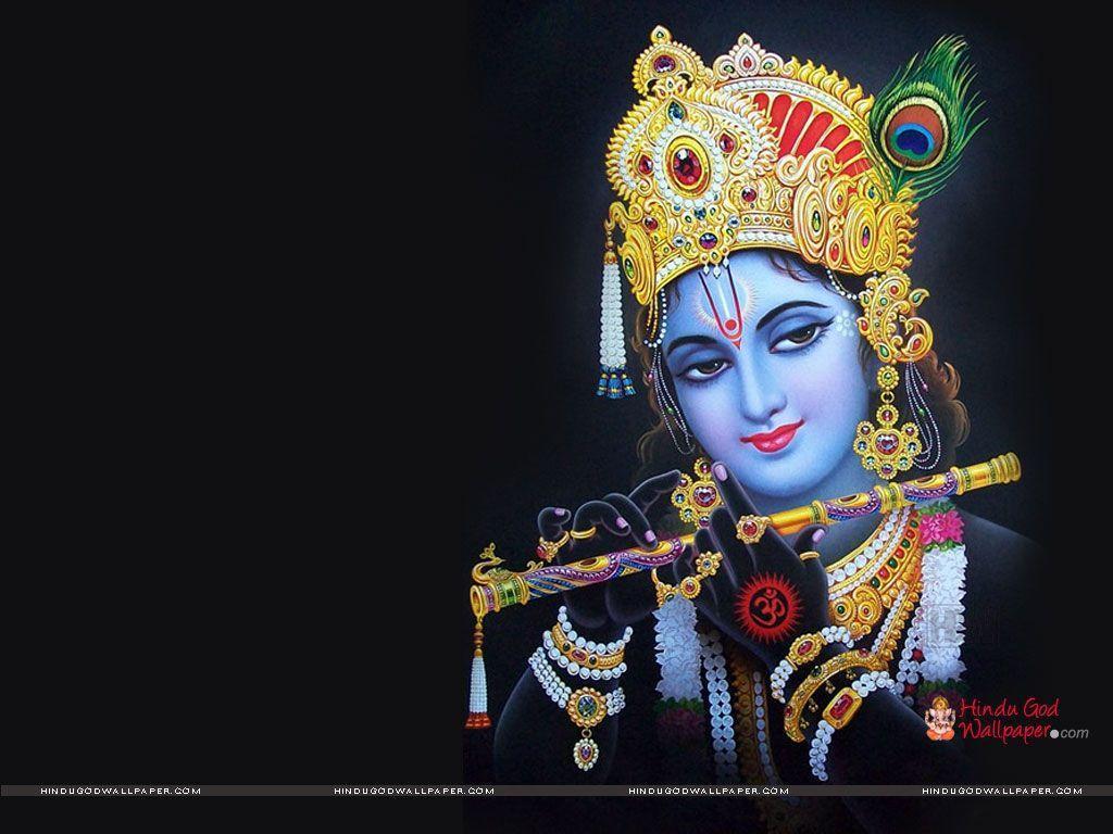 Hindu God Krishna Wallpapers - Top Free Hindu God Krishna ...