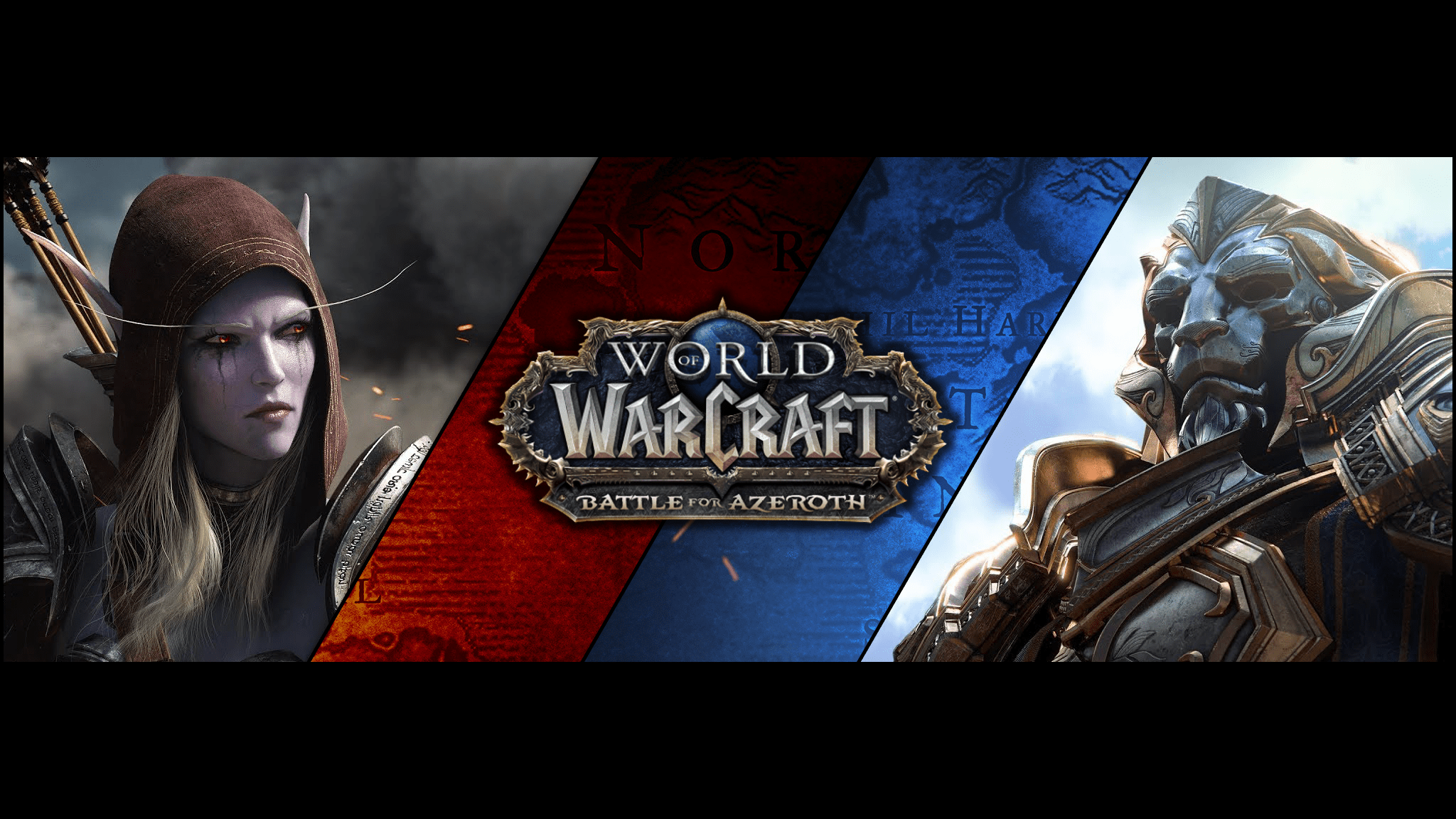 World of Warcraft BFA Wallpapers - Top Free World of Warcraft BFA ...