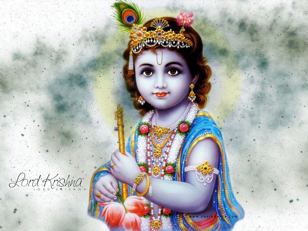 Hindu God Krishna Wallpapers - Top Free Hindu God Krishna Backgrounds -  WallpaperAccess