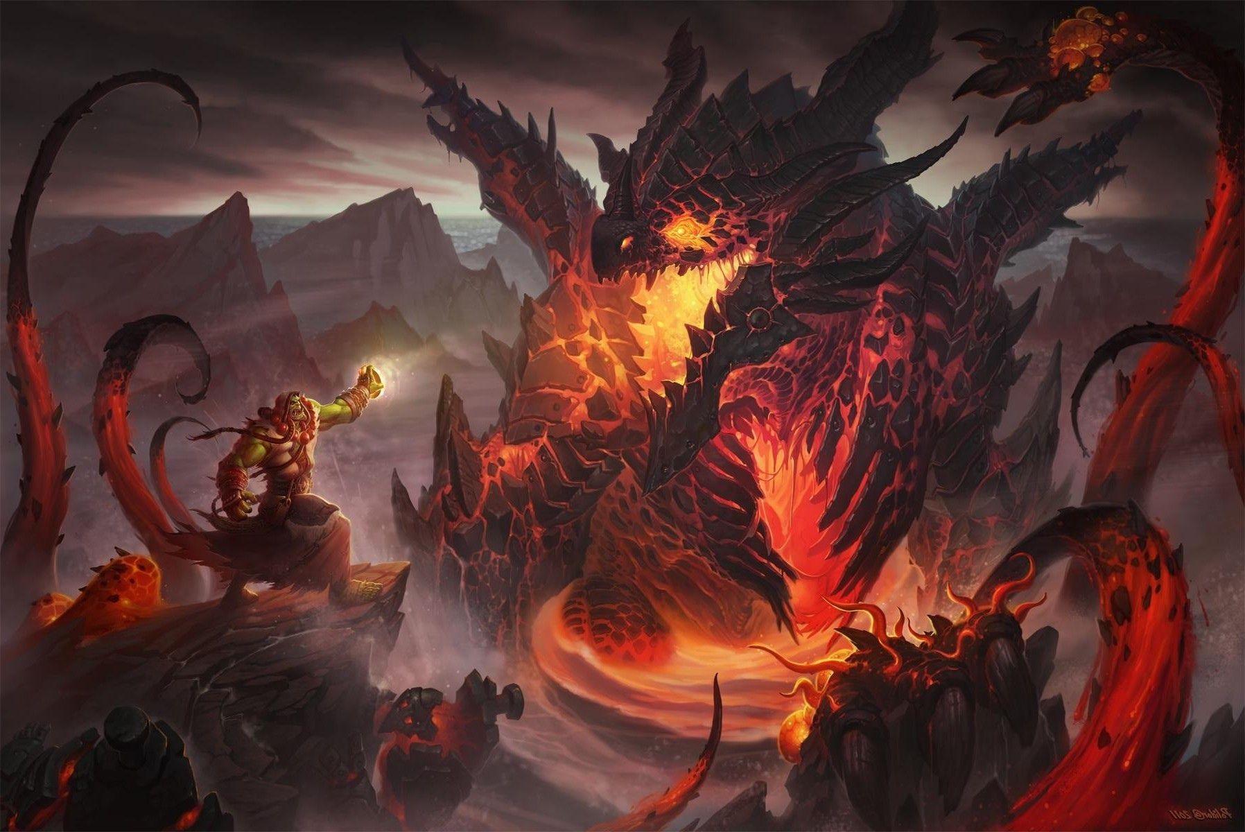 1796x1200 WoW World of Warcraft Artwork .
