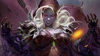 197x111 Sylvanas Windrunner 4K 8K HD World of Warcraft Wallpaper